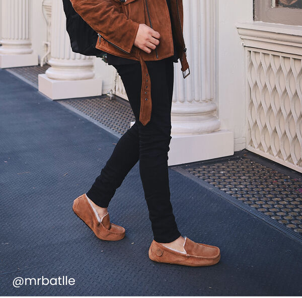 Melbourne Moccassin