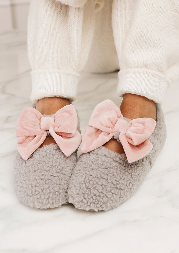 Maryann Luxe Teddy MaryJane