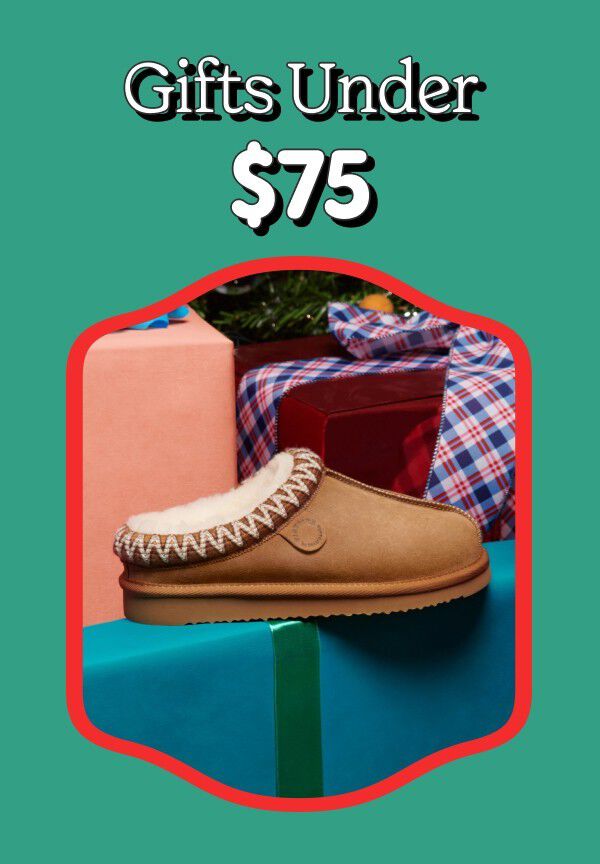 Gifts Under $75