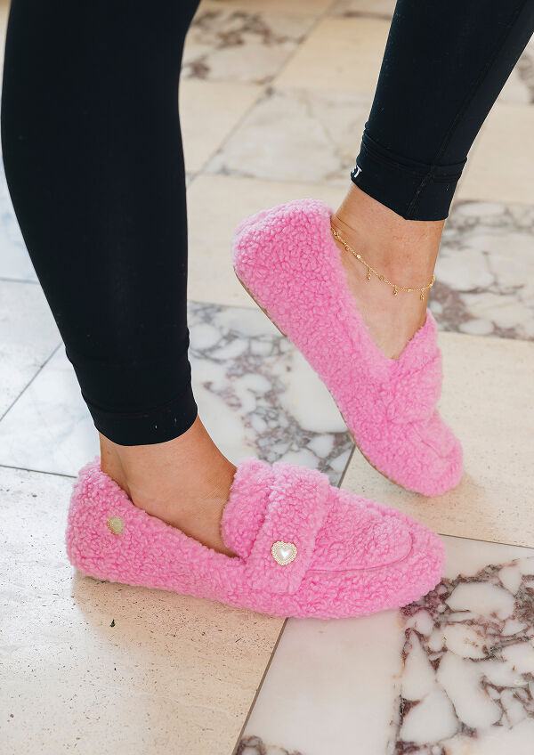 Madeline Luxe Teddy Loafer