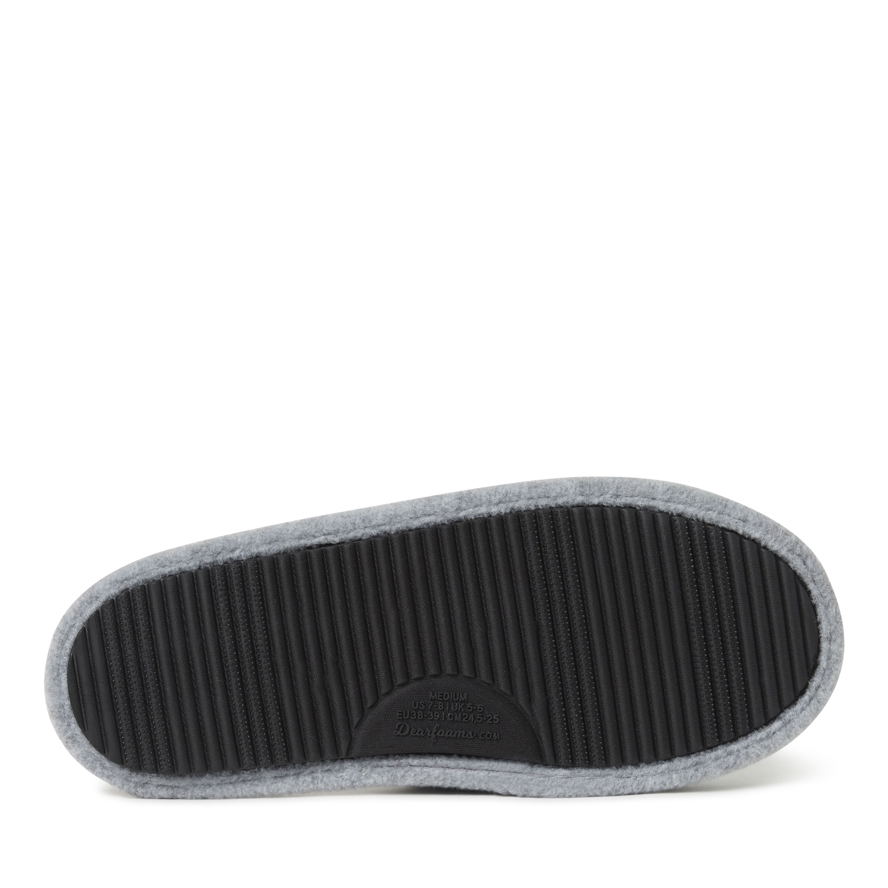 Women's Novelty Scuff Slipper with Eye Mask