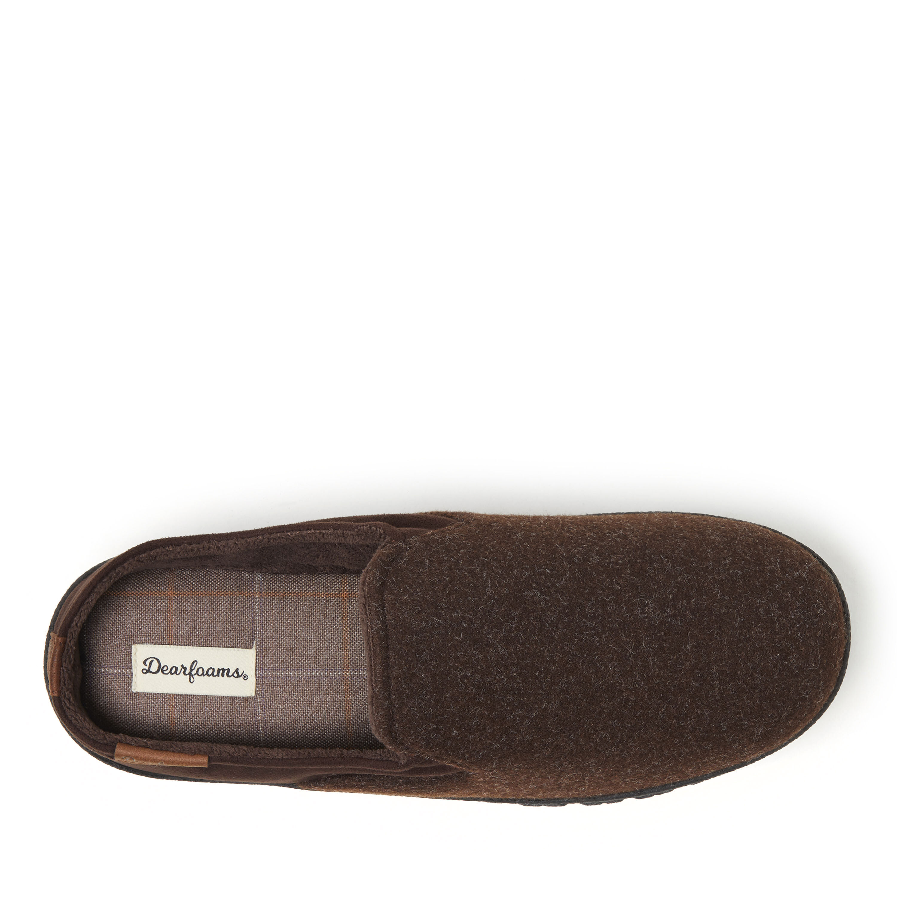 Men's Oscar Microwool Clog Slipper