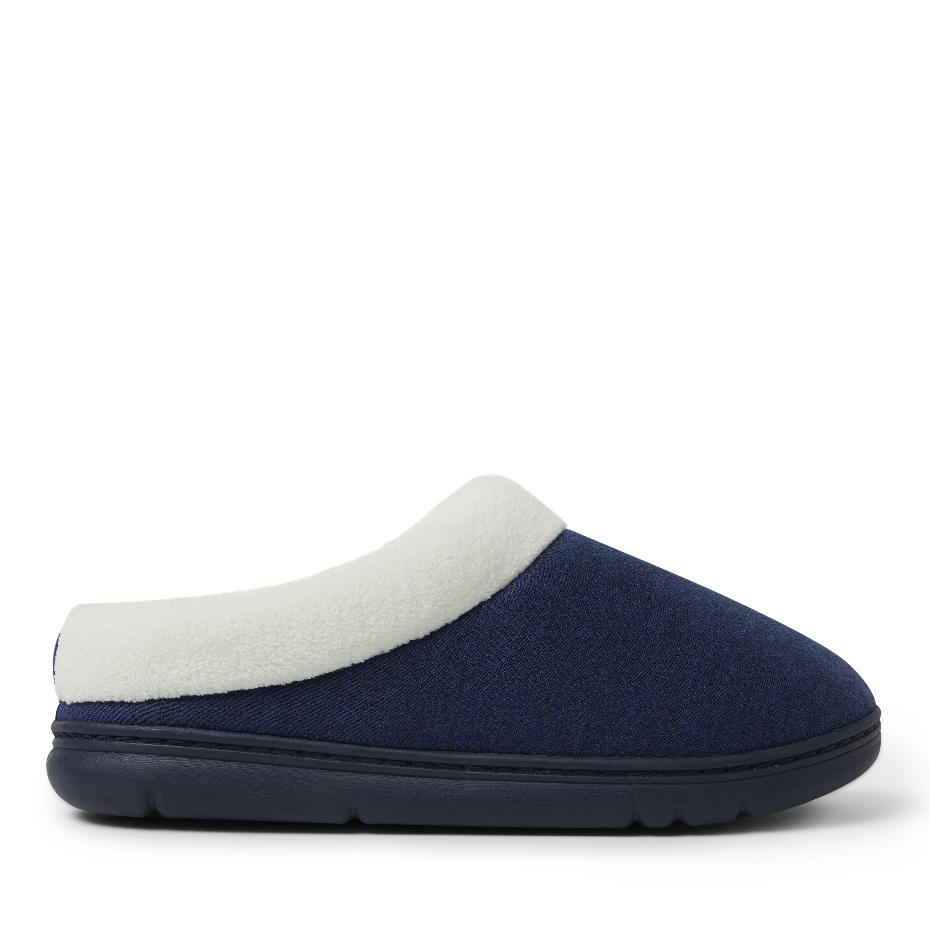 Women's Olive Sweatshirt Clog