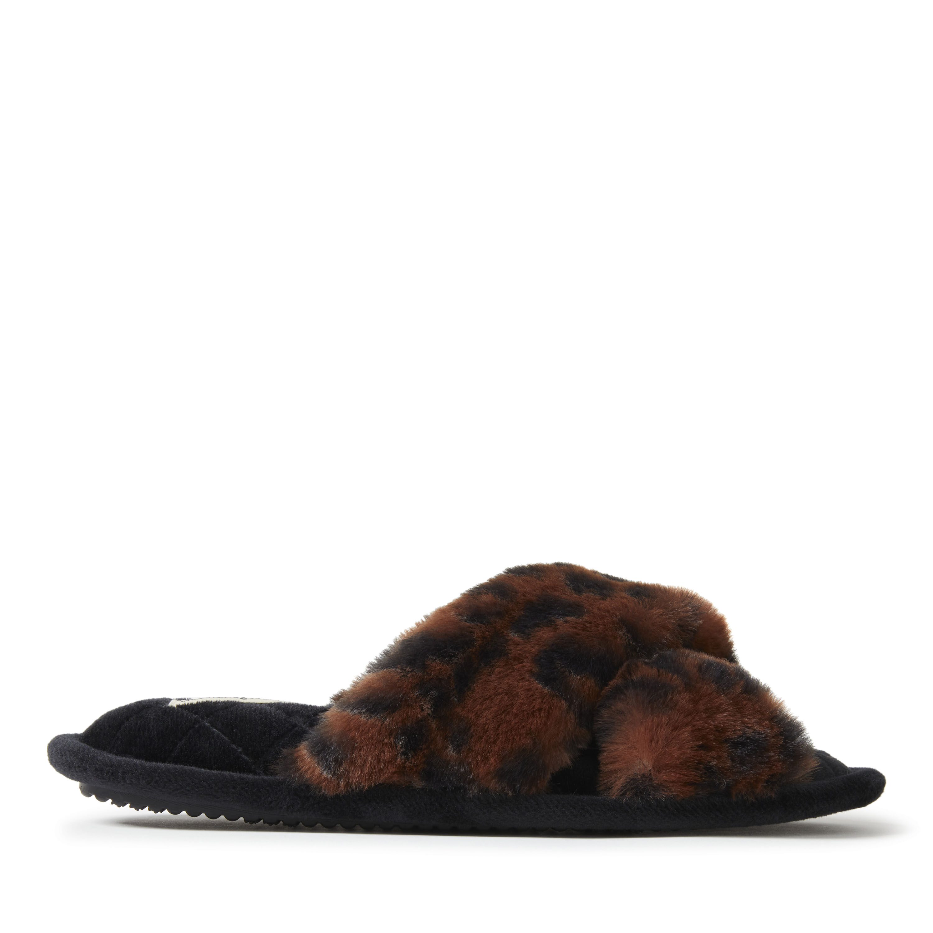 Dearfoam jessica hot sale faux fur