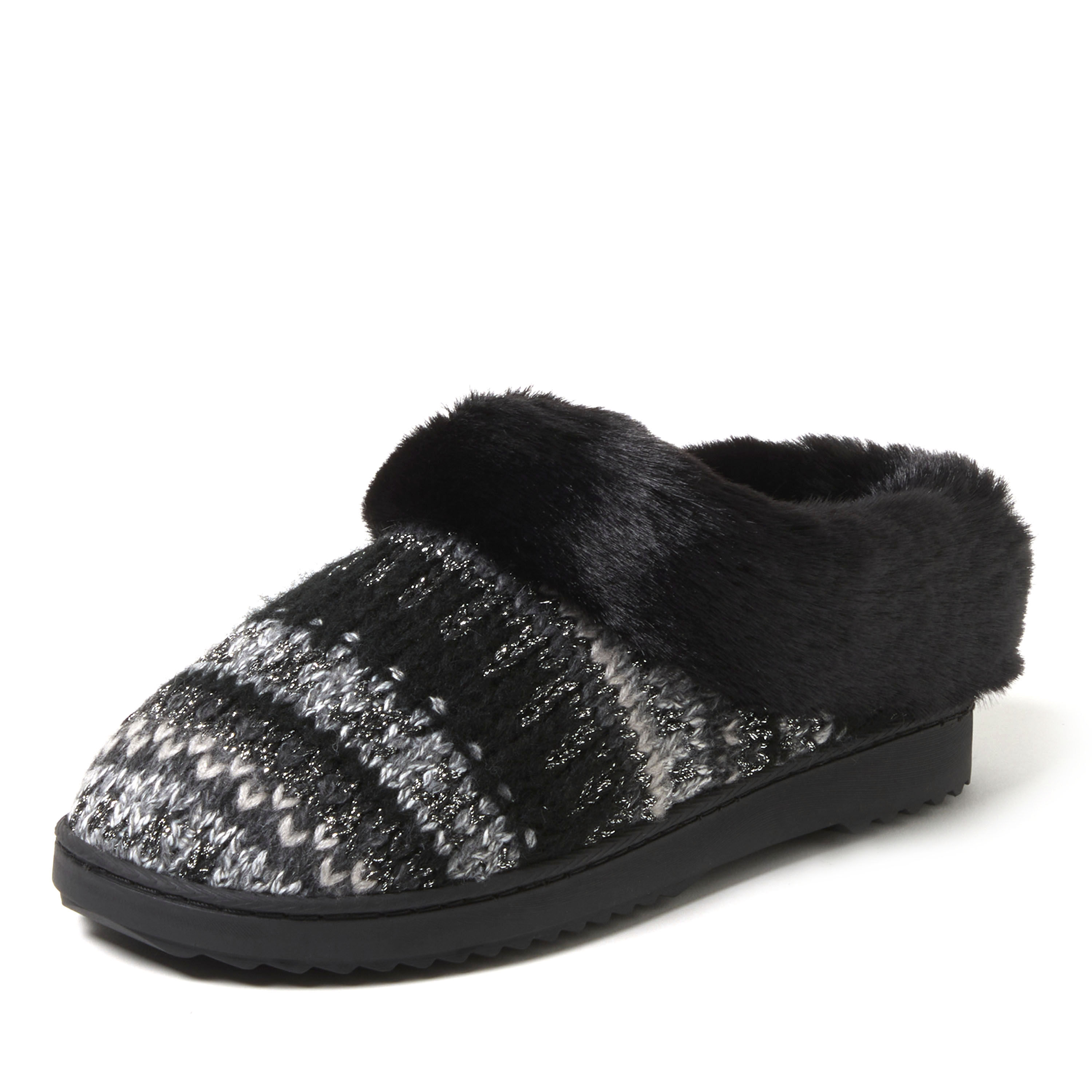 Women's Hannah Festive Knit Clog
