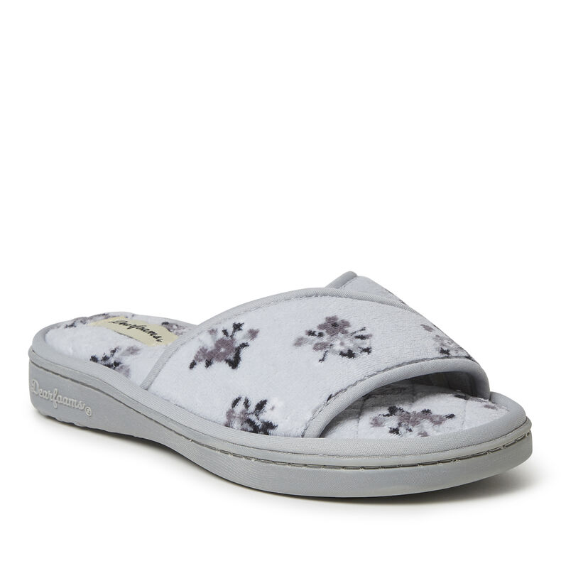Women's Alice Terry Slide with Quilted Footbed Slipper