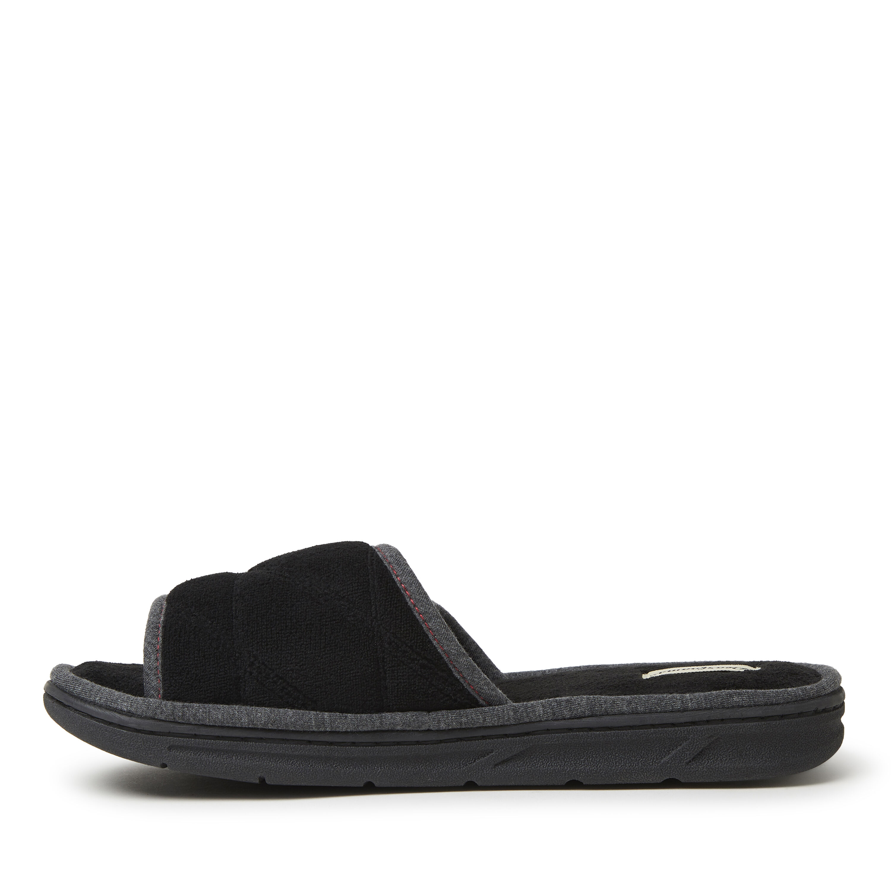 Men's Cooper Quilted Terry Adjustable Slide