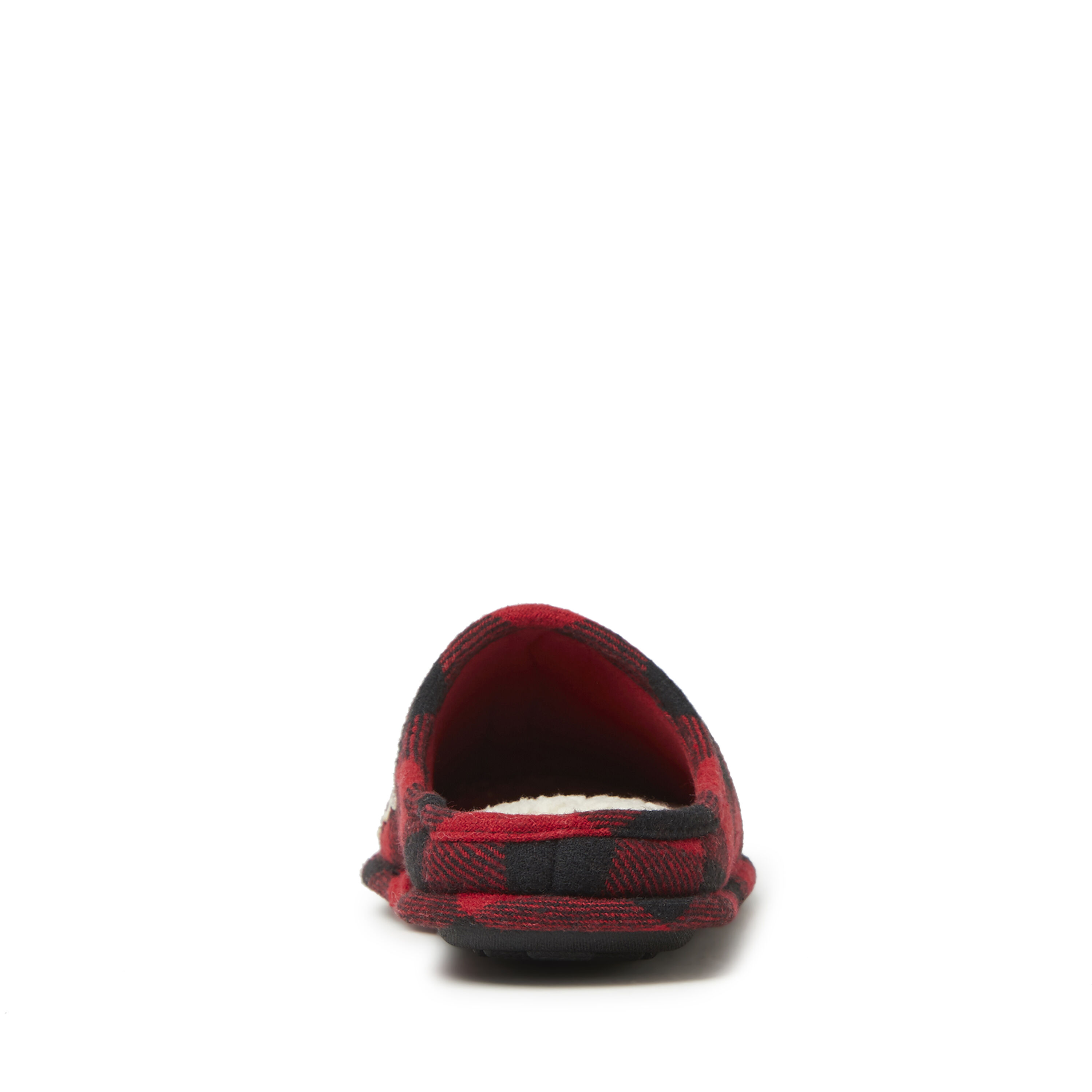 Women's buffalo plaid slippers store