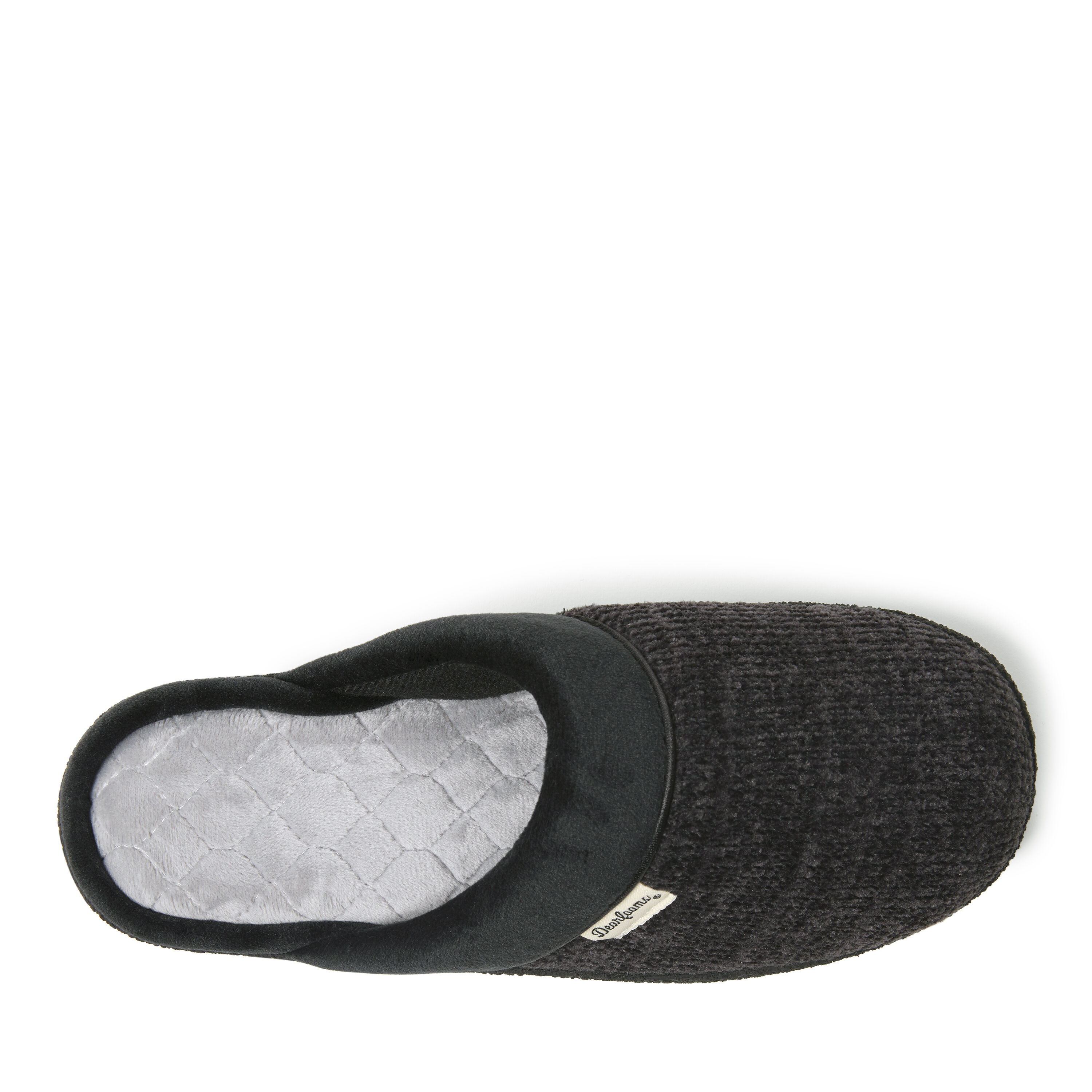 Women s Samantha Chenille Closed Toe Scuff Slipper