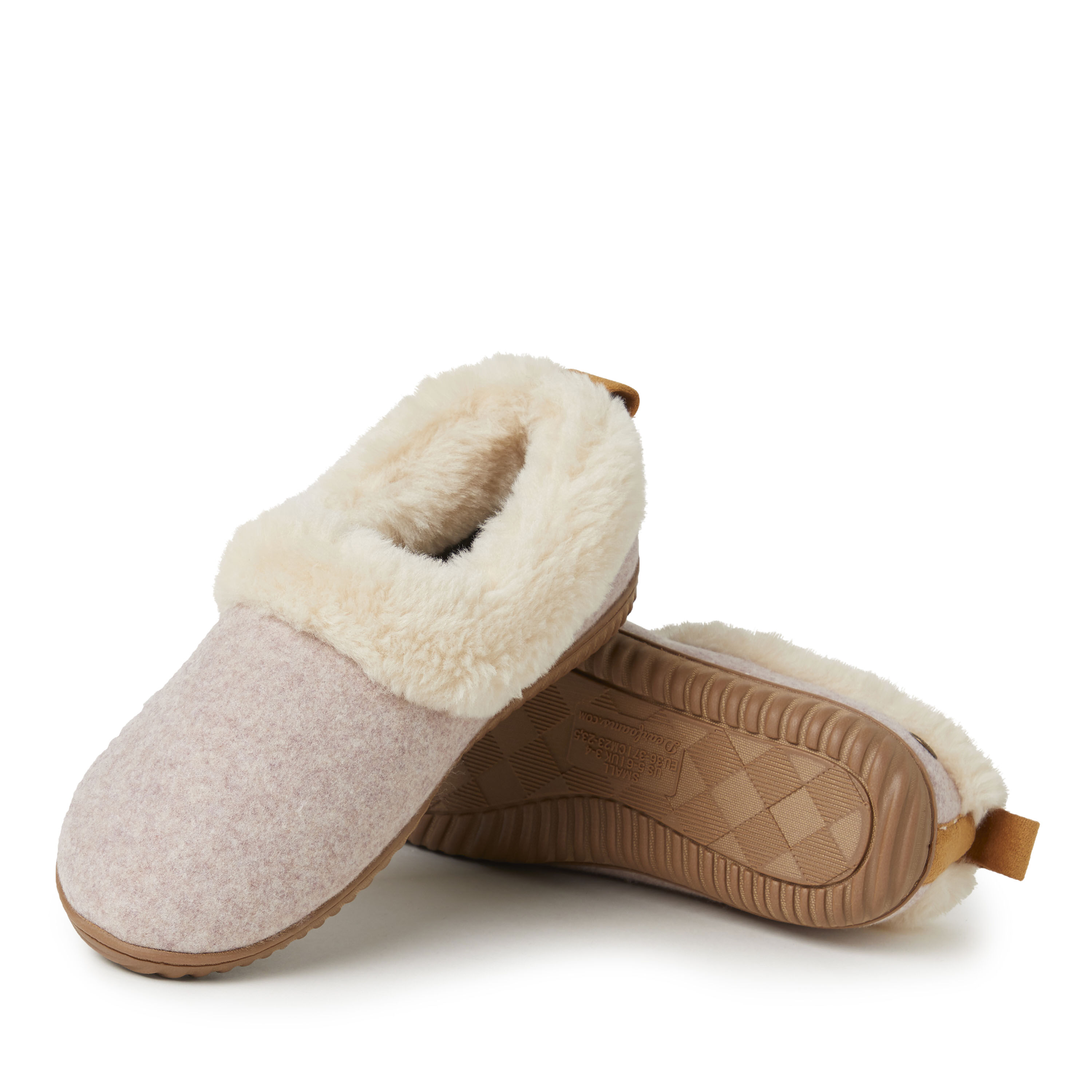 Women's Alpine By Dearfoams&reg; Zermatt Closed Back Slipper