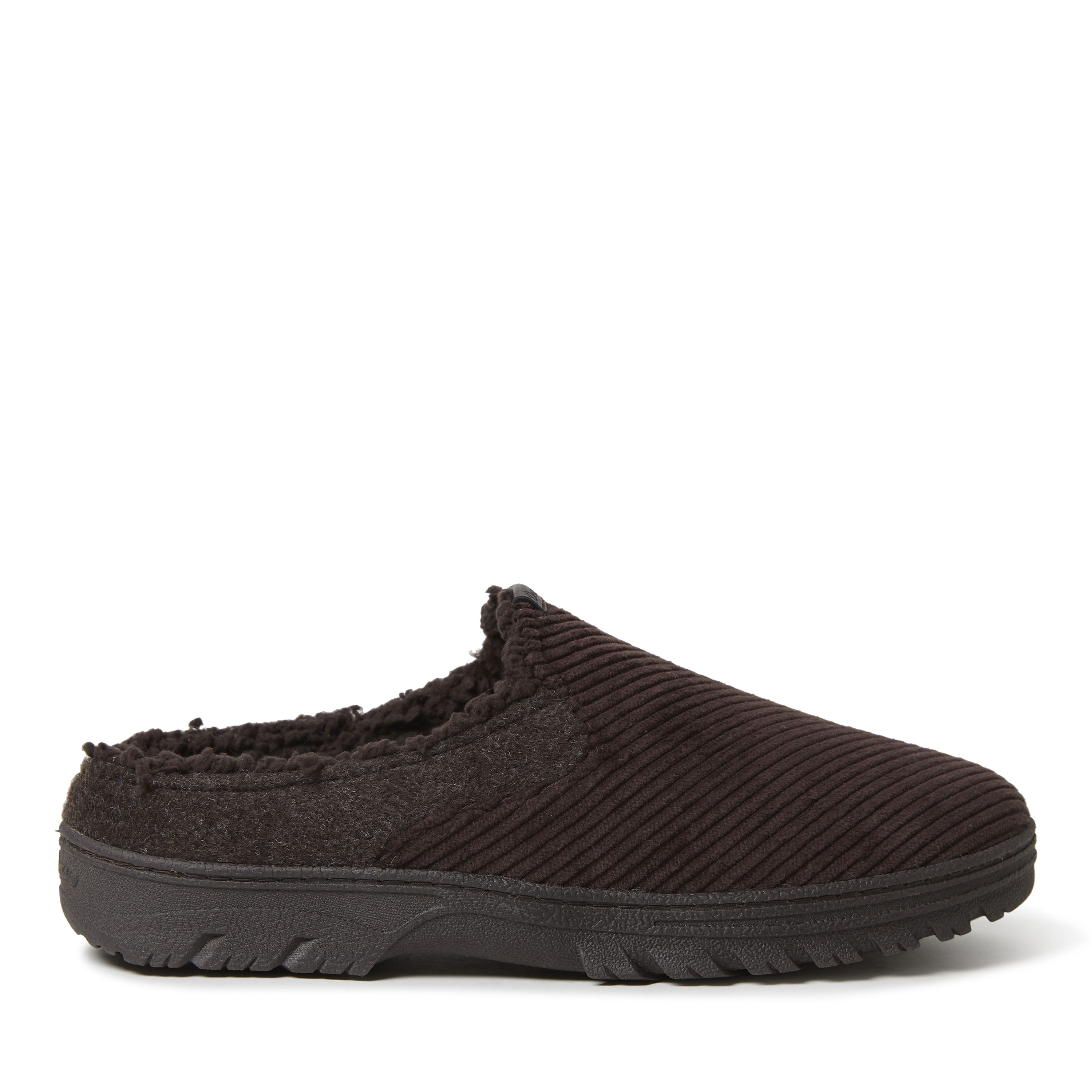 Men's Oscar Corduroy Clog Slipper
