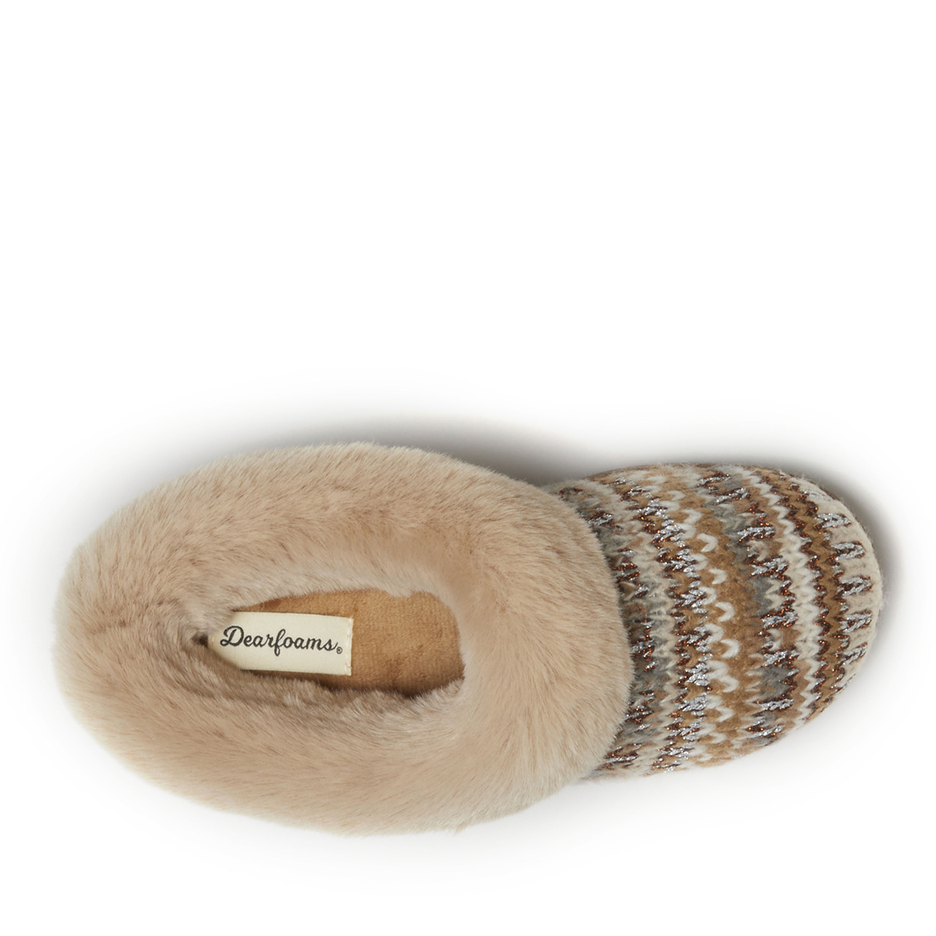 Women's Hannah Festive Knit Clog