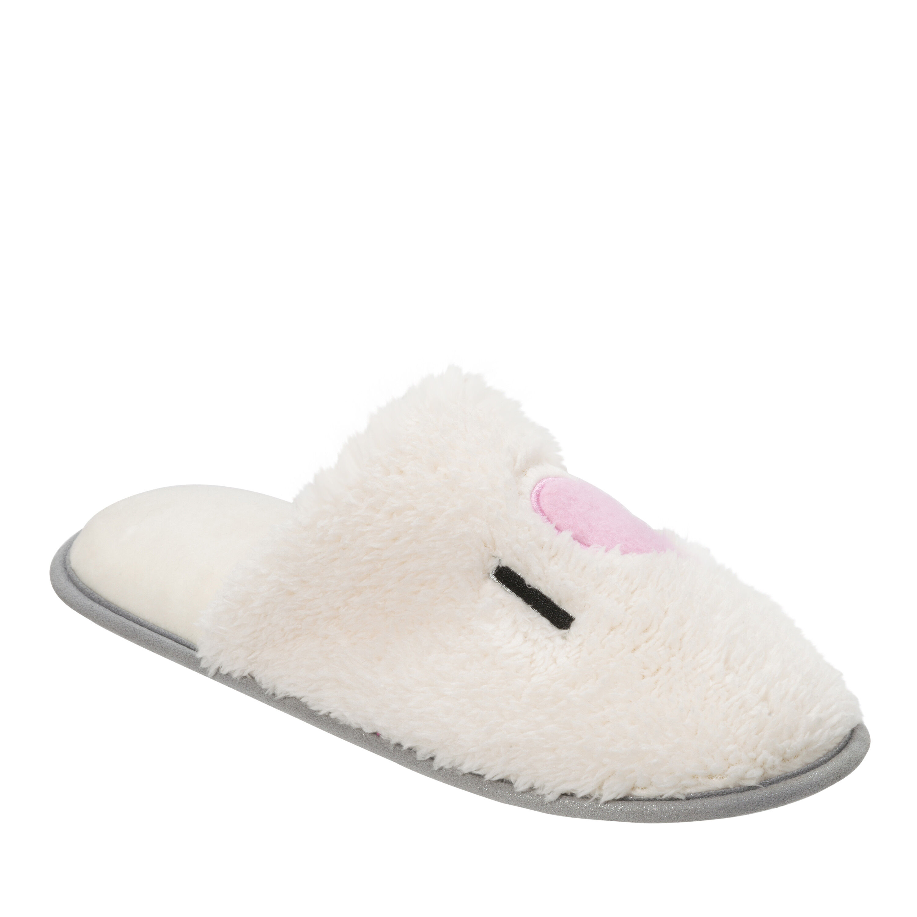 Dearfoam cat 2025 nap slippers