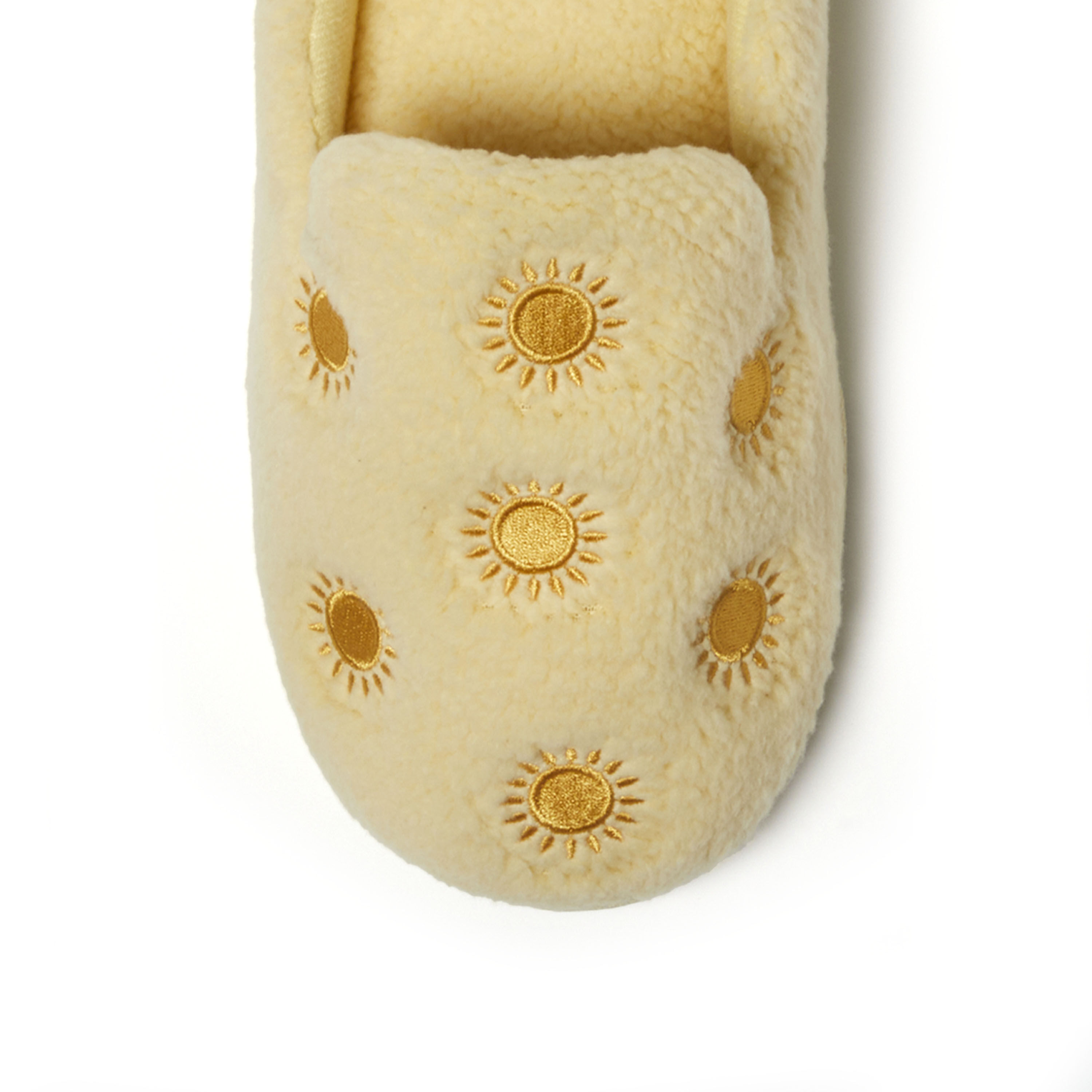 Women's Teddy Novelty Scuff