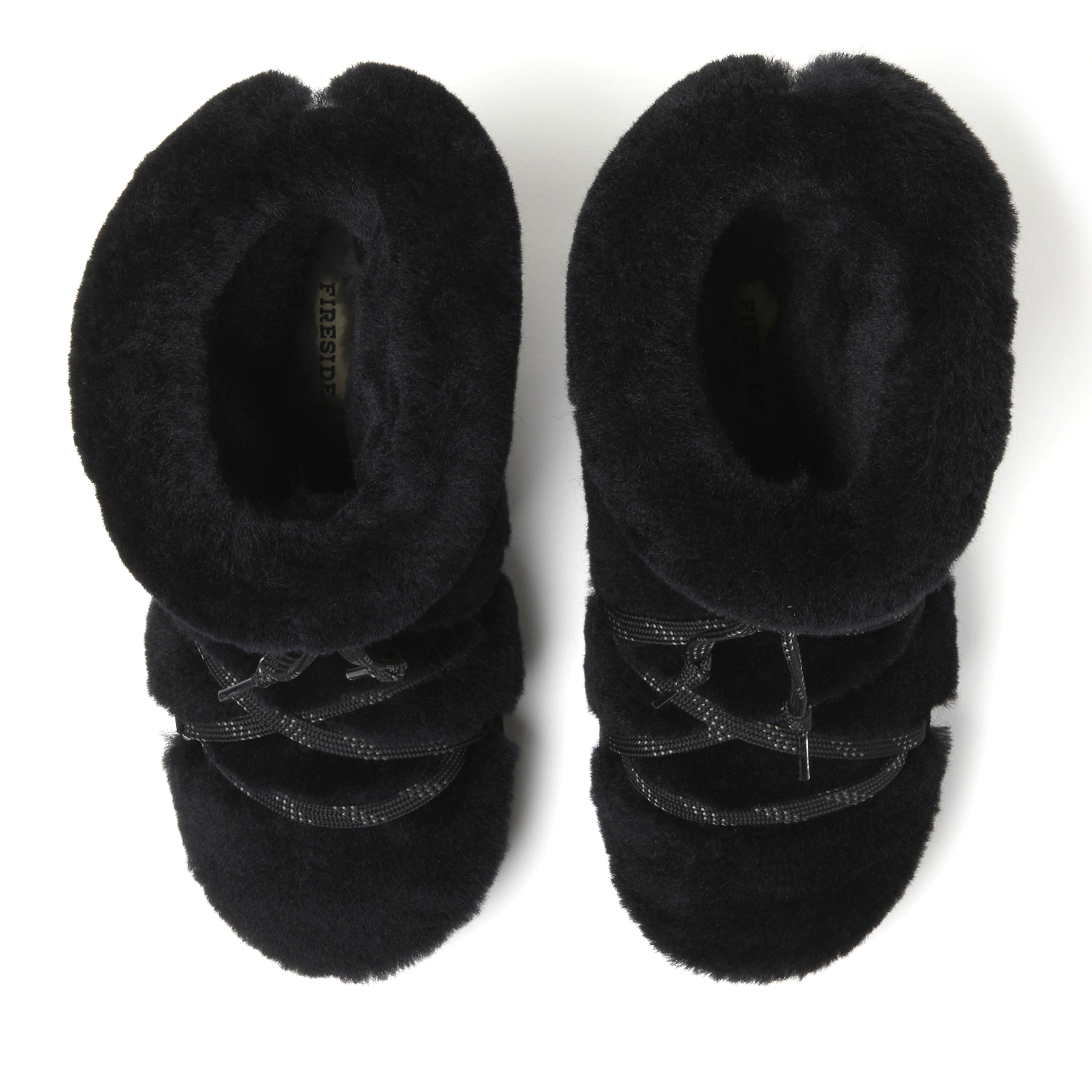 Women's Fireside by Dearfoams Kalamunda Genuine Shearling Boot