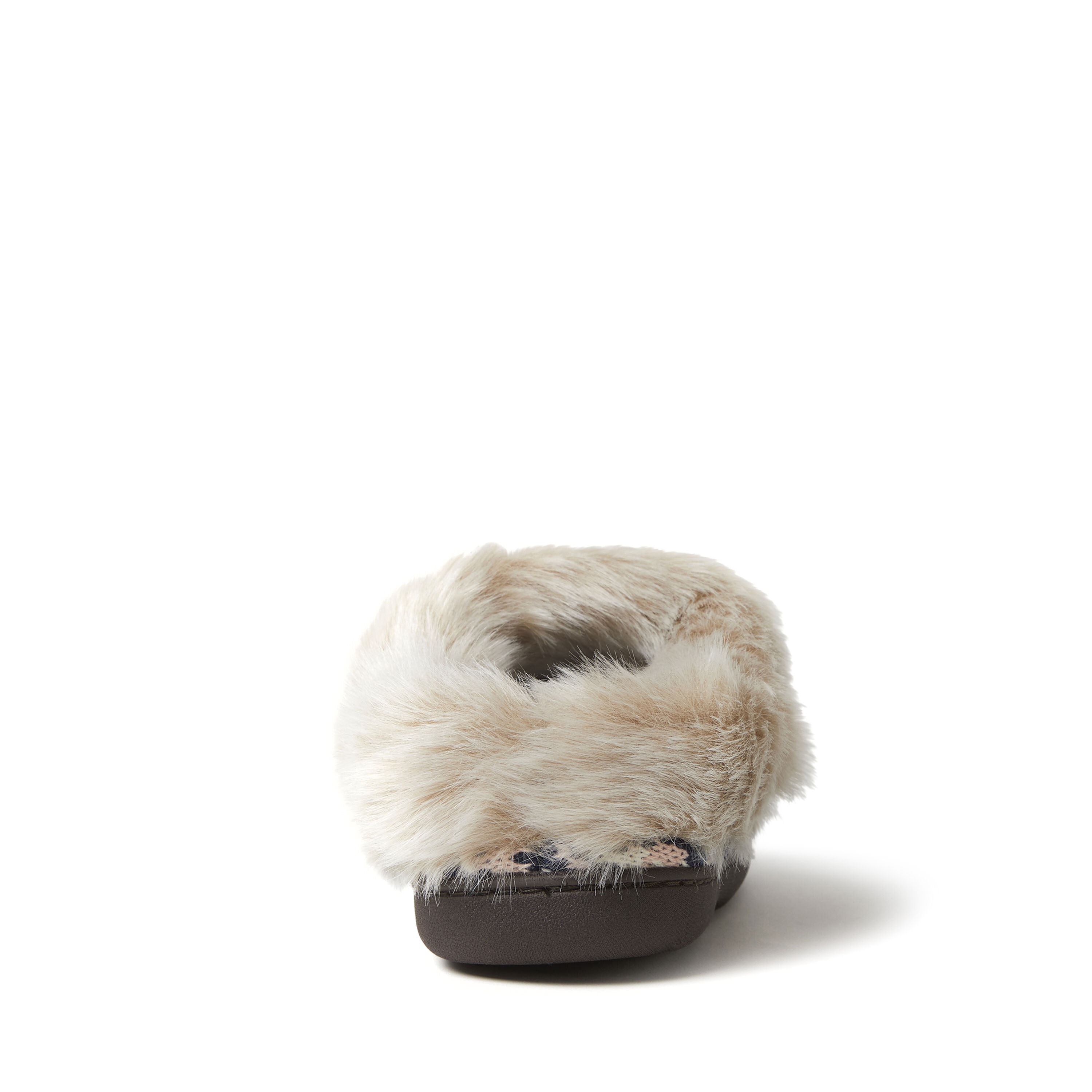 Women's Claire Chunky Knit Clog Slipper