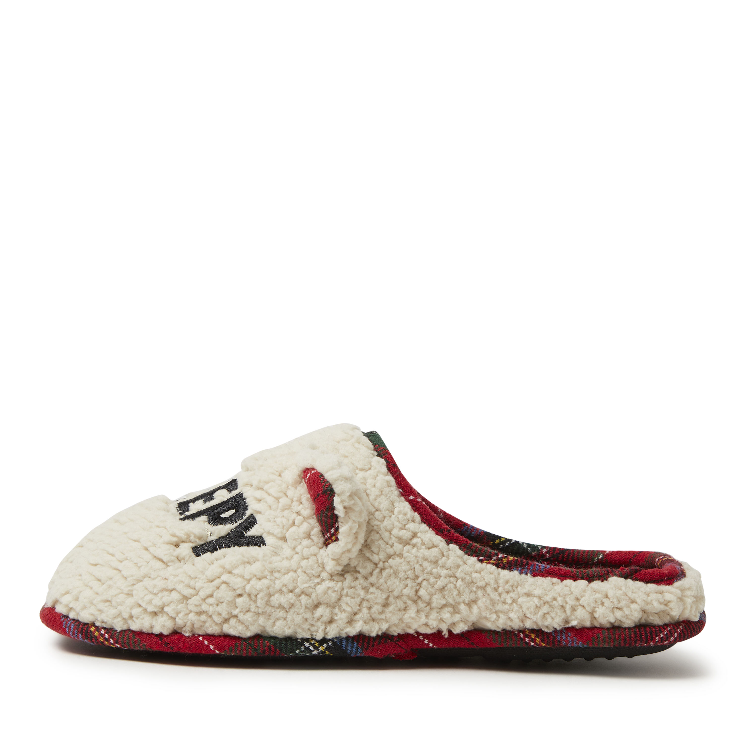 Unisex Bear Sherpa Clog Slipper