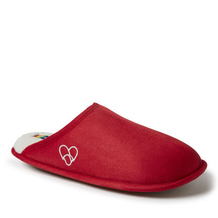 Unisex Dearfoams Basic Scuff