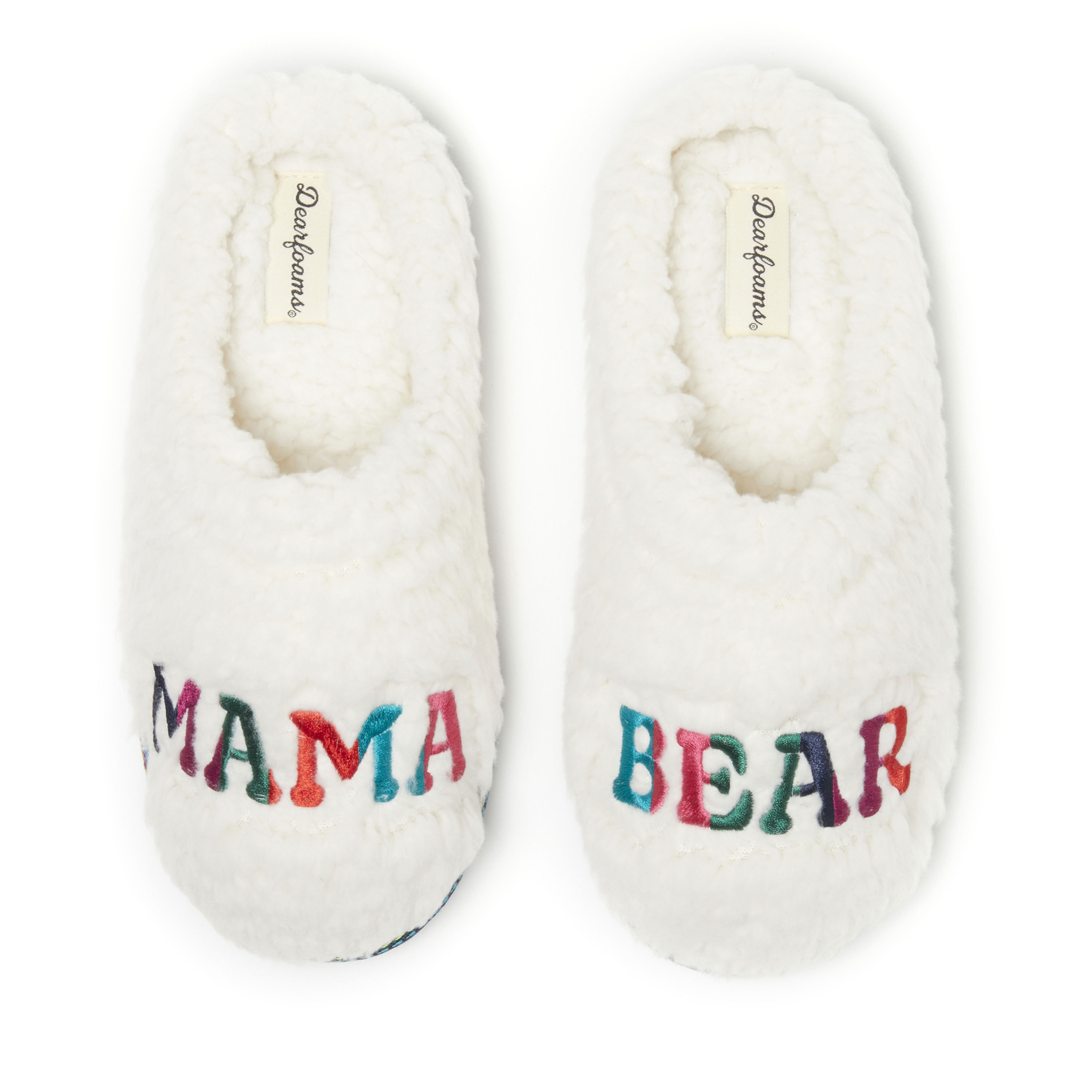 Women s Mama Bear Teddy Clog