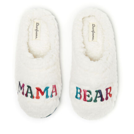 Women's Mama Bear Teddy Clog