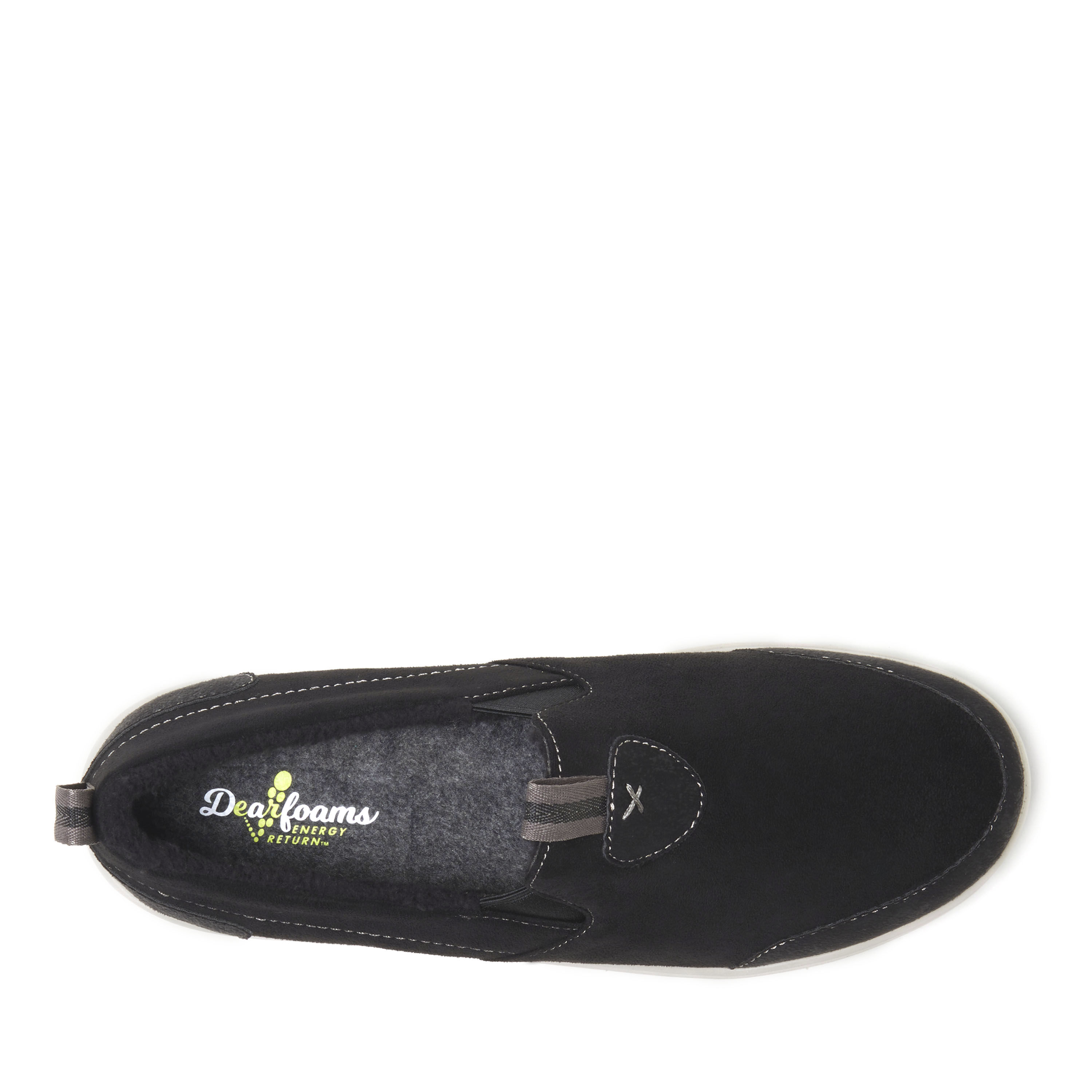 Men's Cypress Water-Resistant Energy Return Twin Gore Slip-on