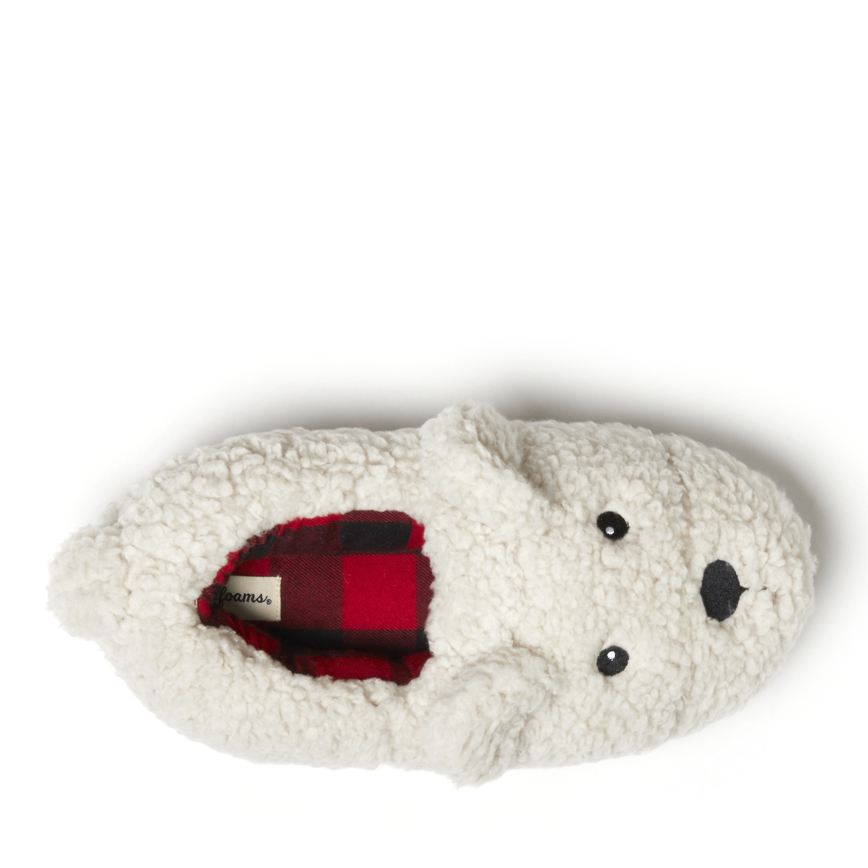 Unisex Adult Critter Closed Back