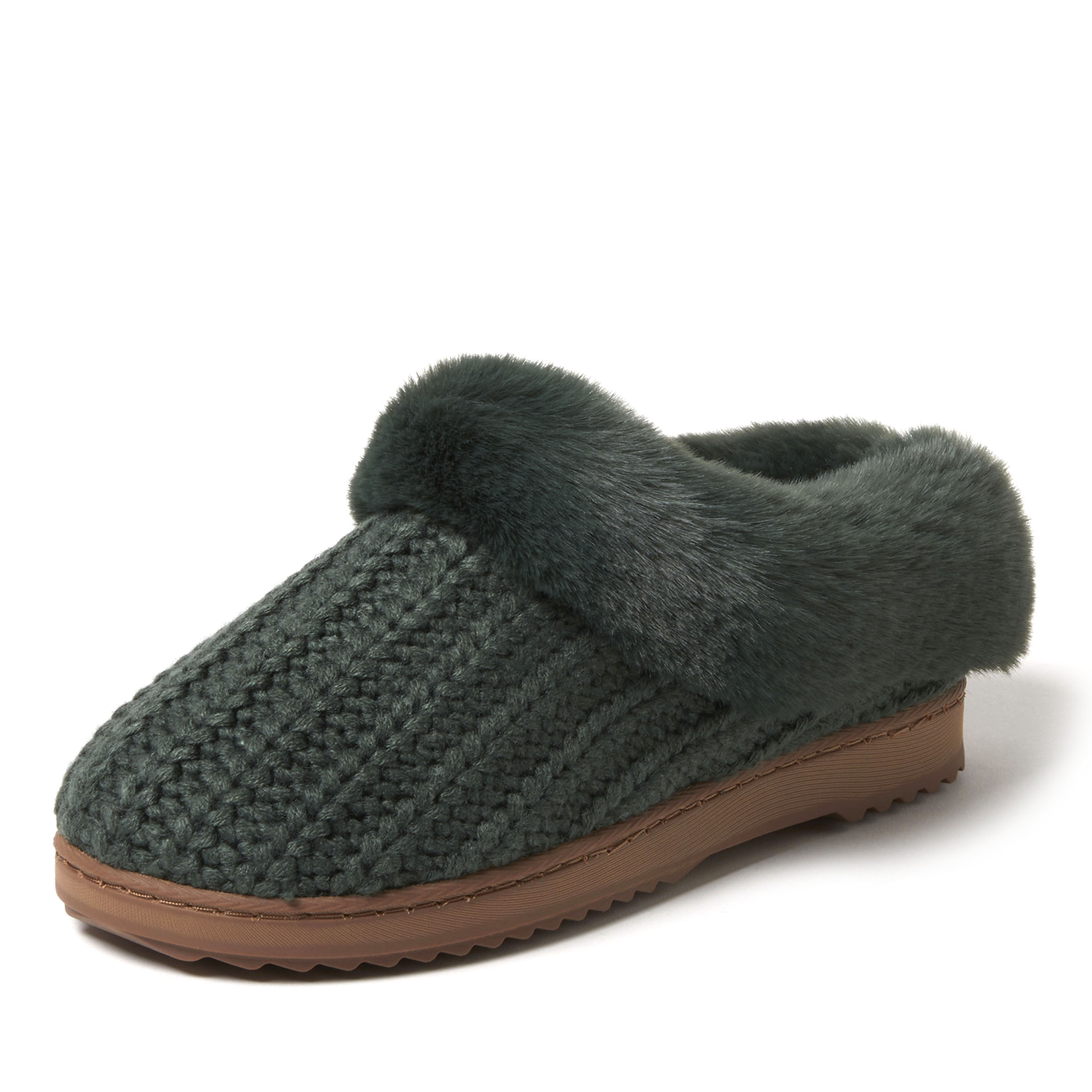 Women's Hannah Festive Knit Clog