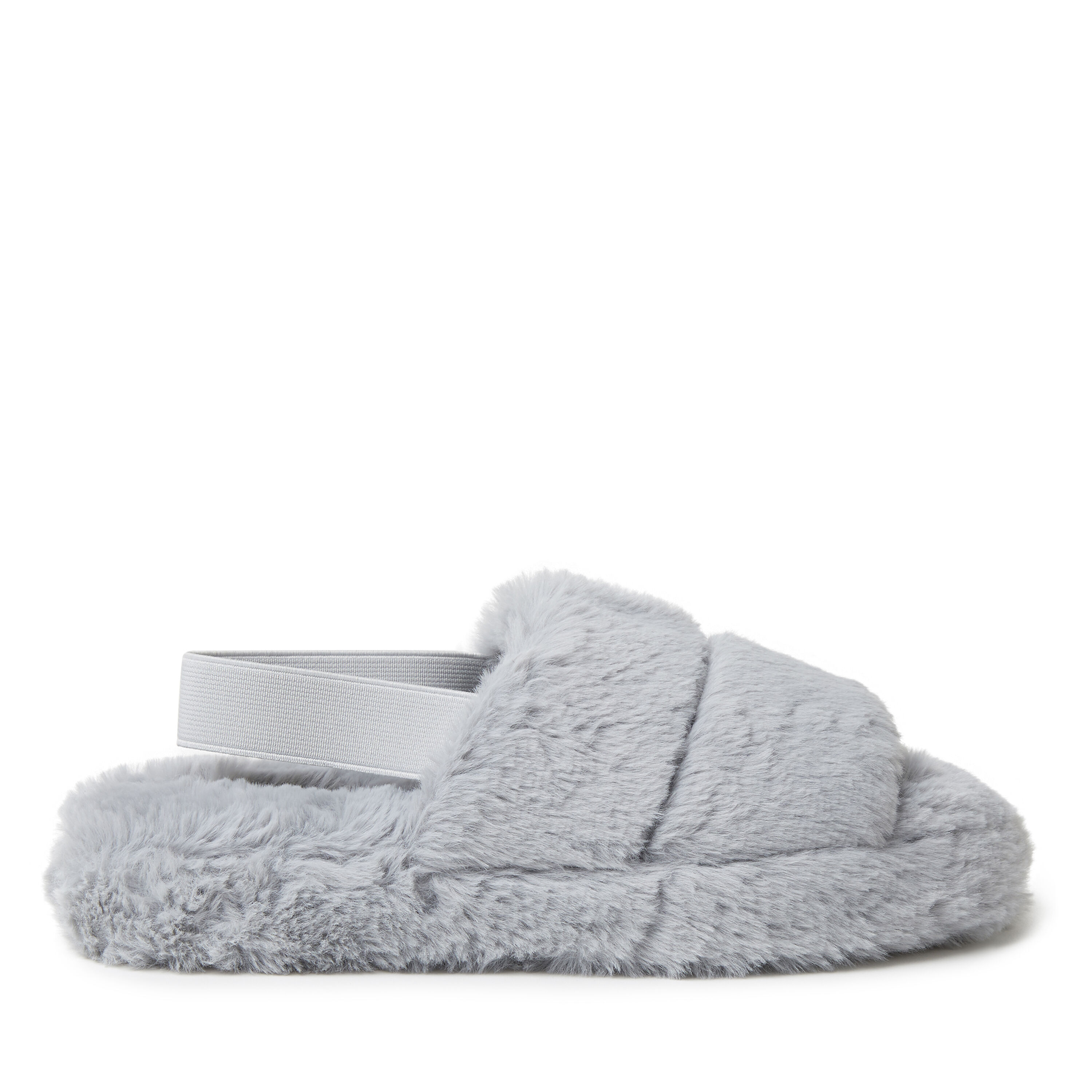 Women's Luna Furry Slide Slipper