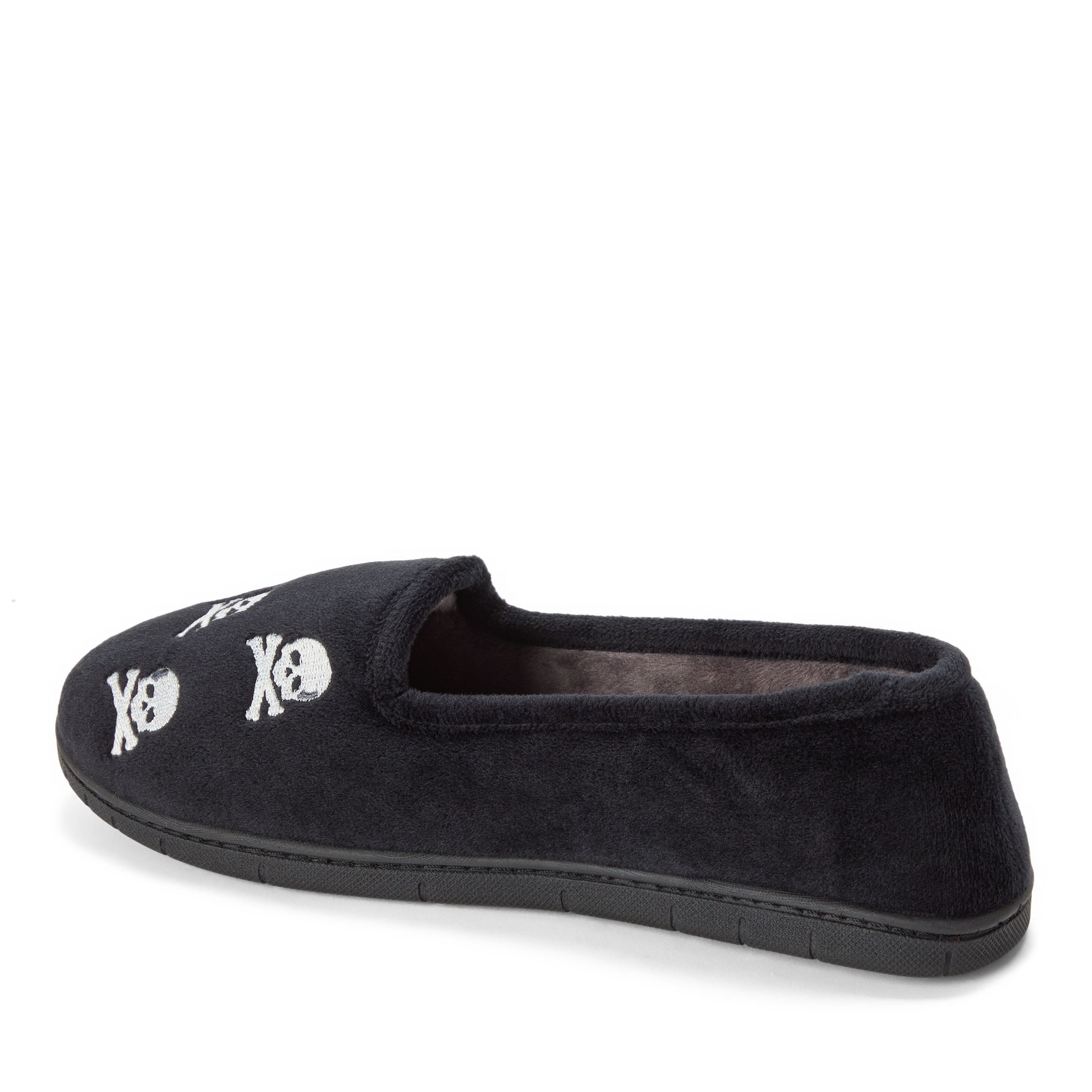 Women's Halloween Velour Closed Back