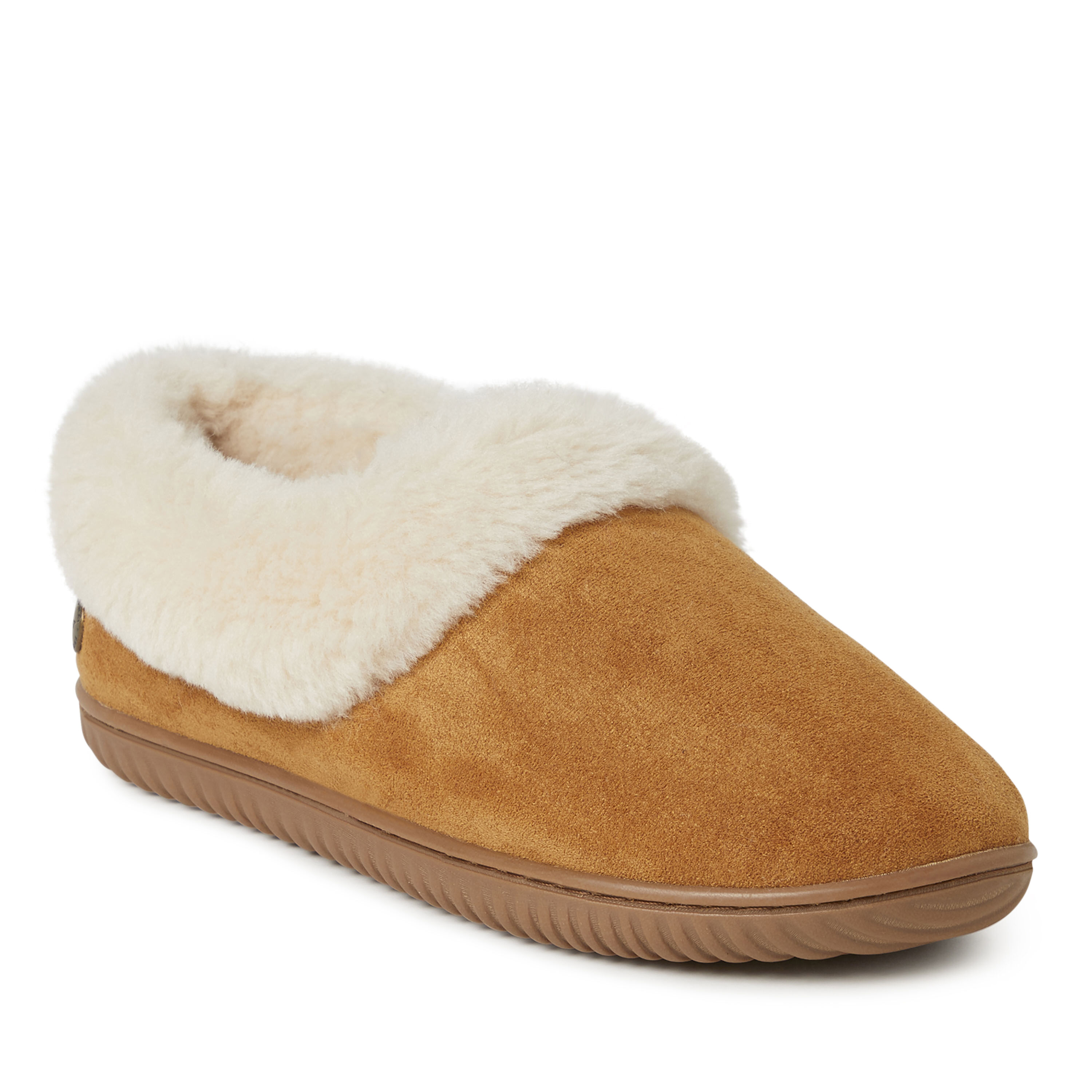 Women's Alpine By Dearfoams&reg; Zermatt Closed Back Slipper