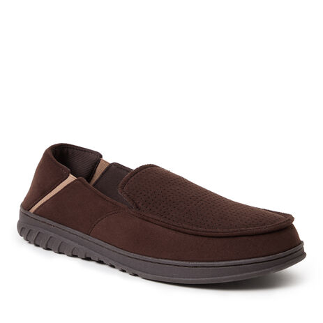 Men's Perforated Moccasin with Gore