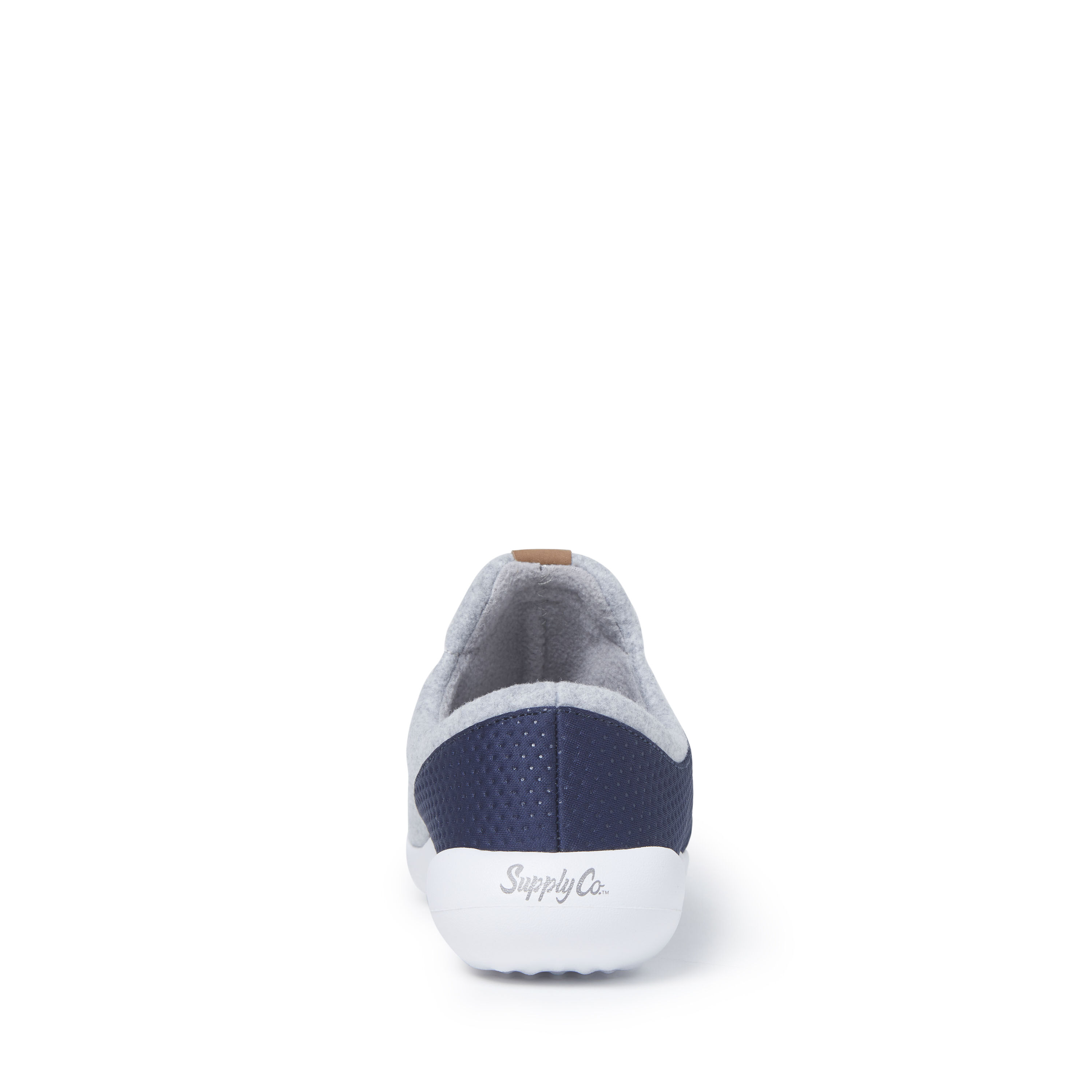 Dearfoams Supply Co. Men's Jordan Moc Toe Closed Back