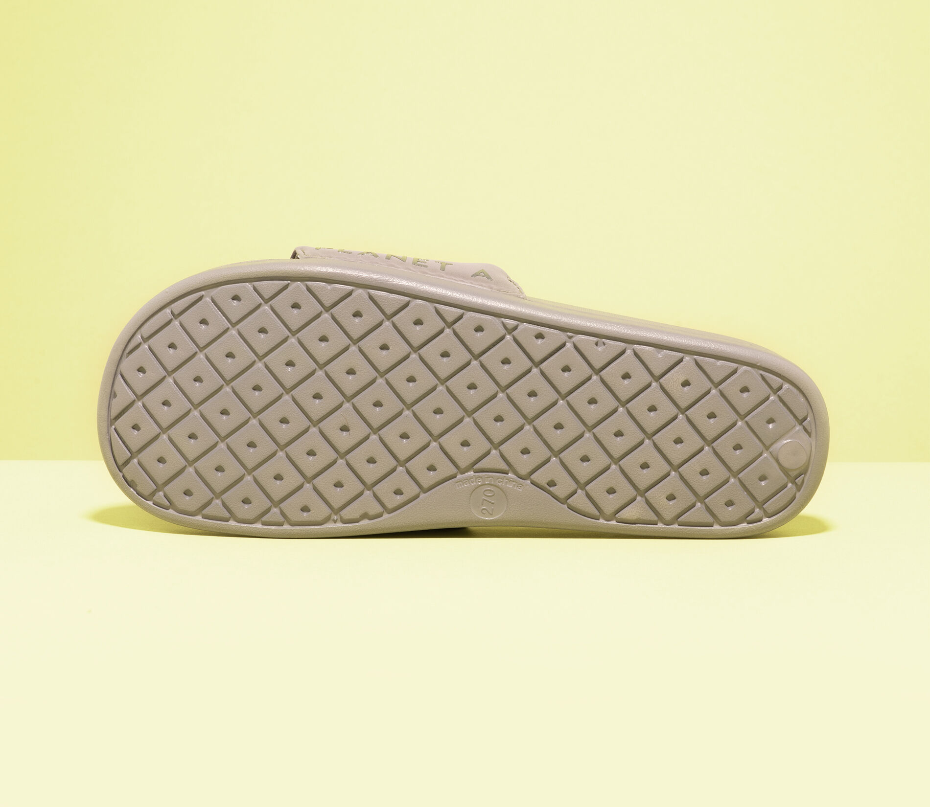 Men's Planet A Solo Slide