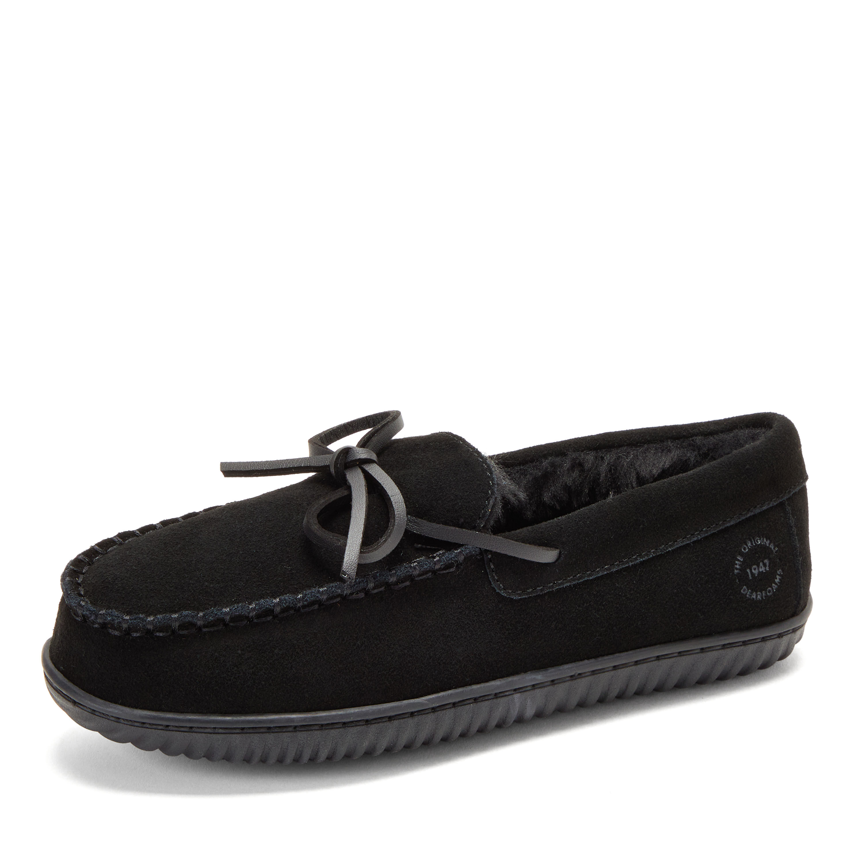 Women's Harriet Genuine Suede Moc