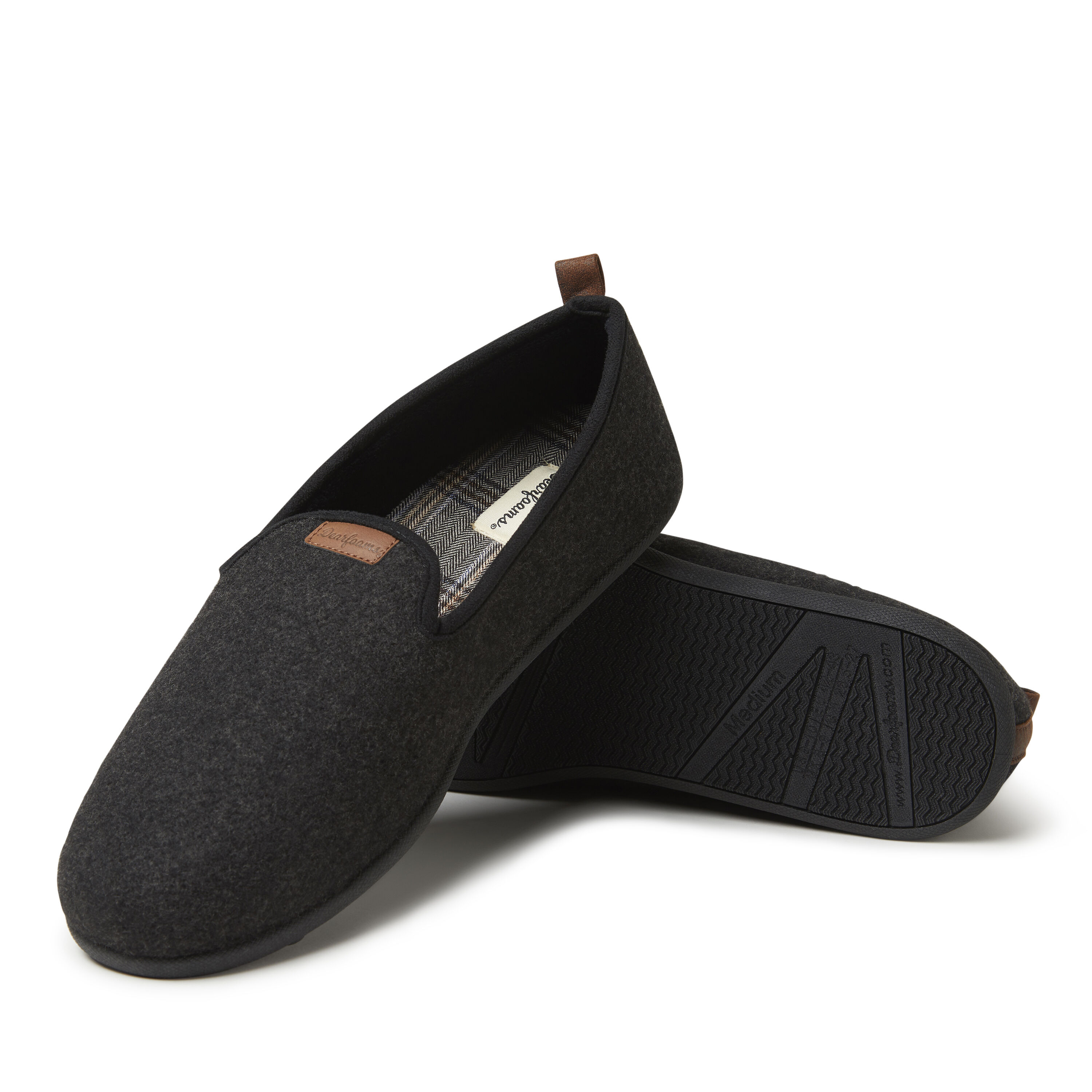 Men's Owen Microwool Closed Back Loafer Slipper