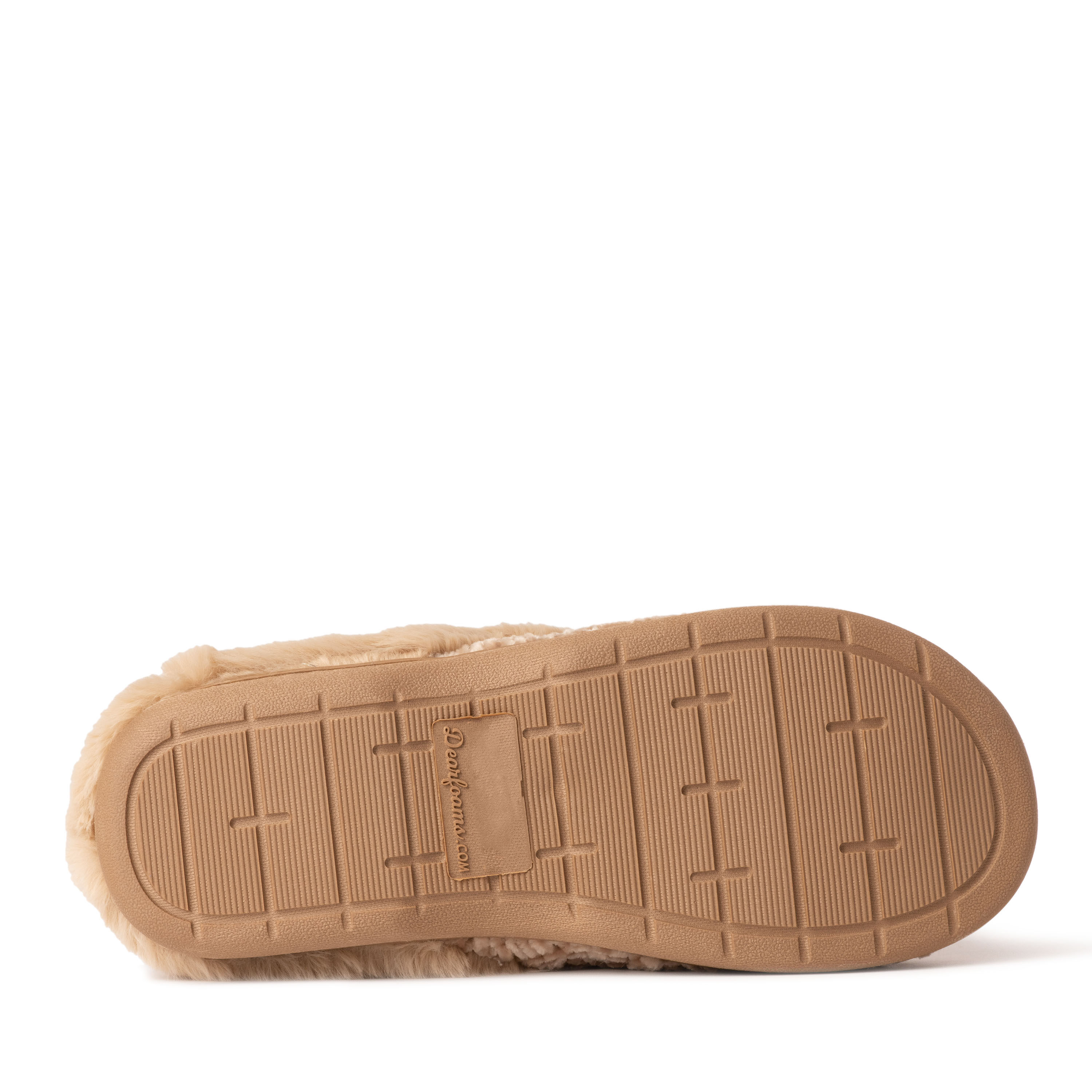 Women's Claire Cable Knit Chenille Clog