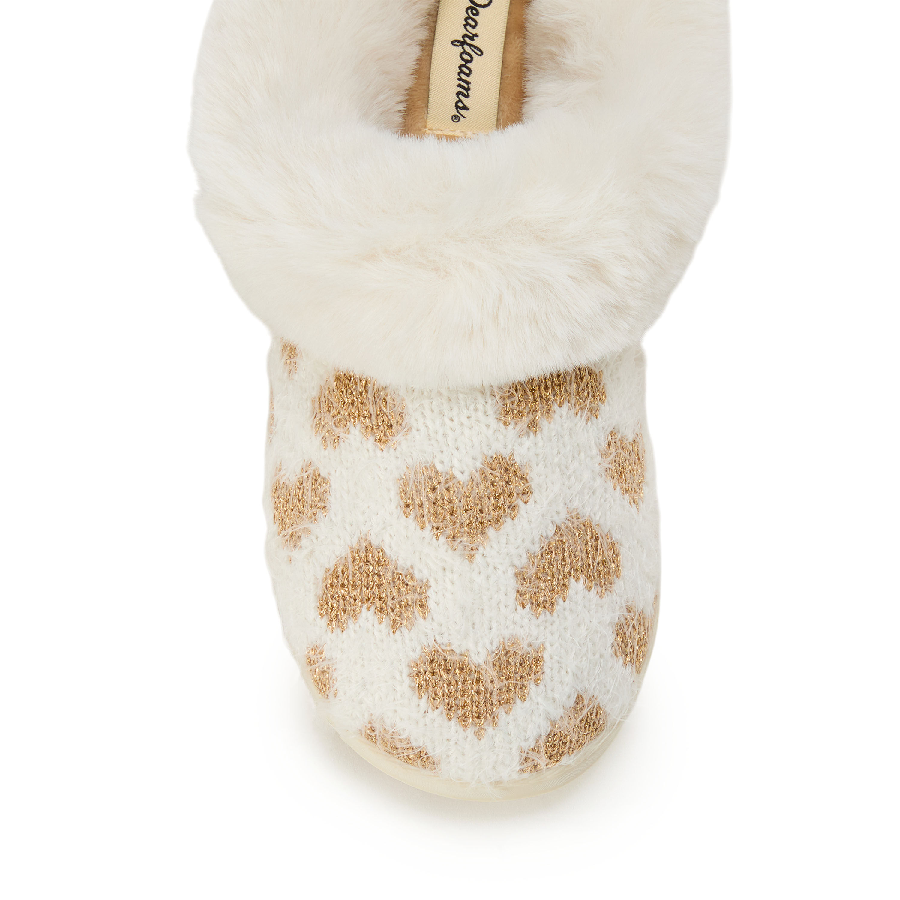 Women's Hannah Festive Knit Clog