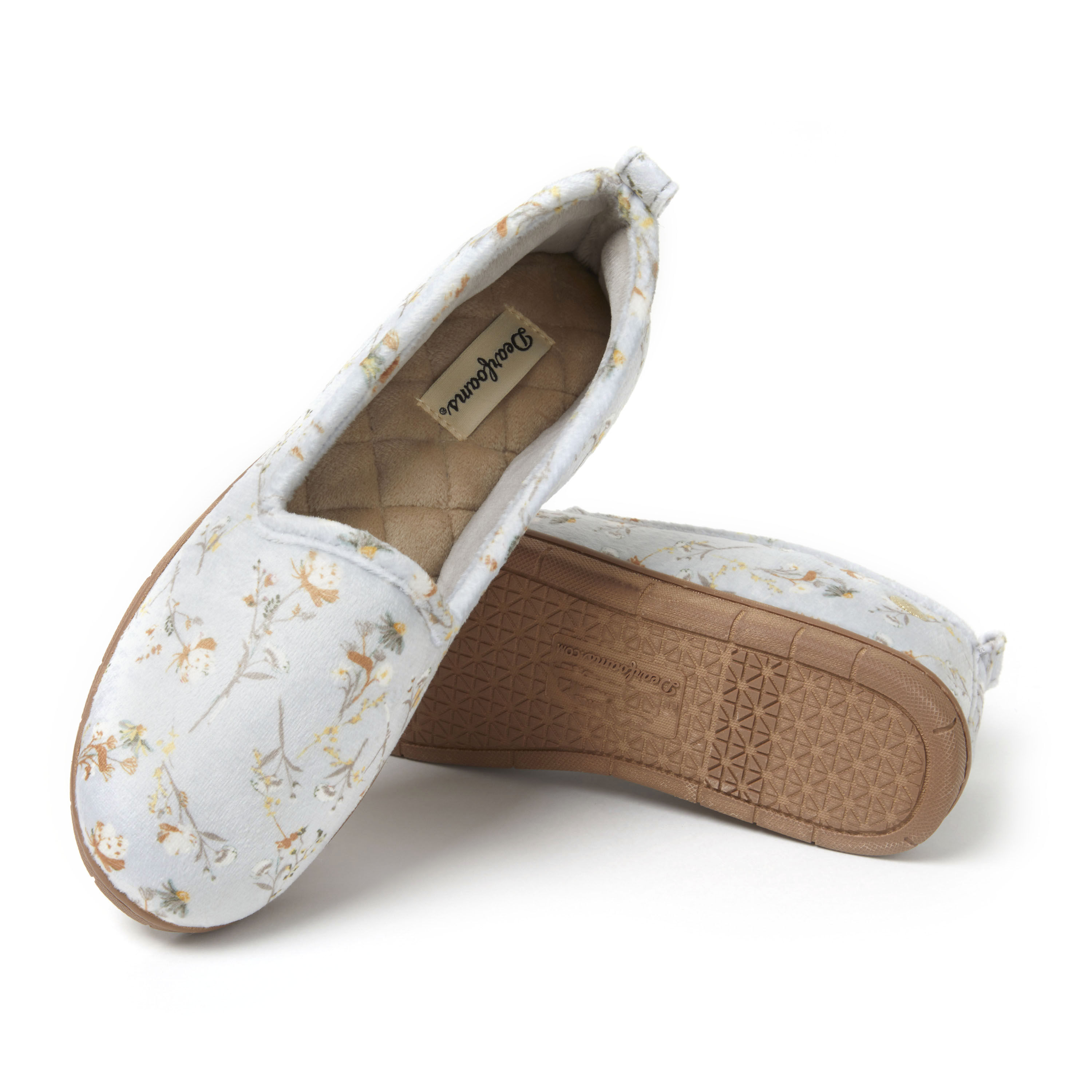 Women's Rachel Velour Closed Back