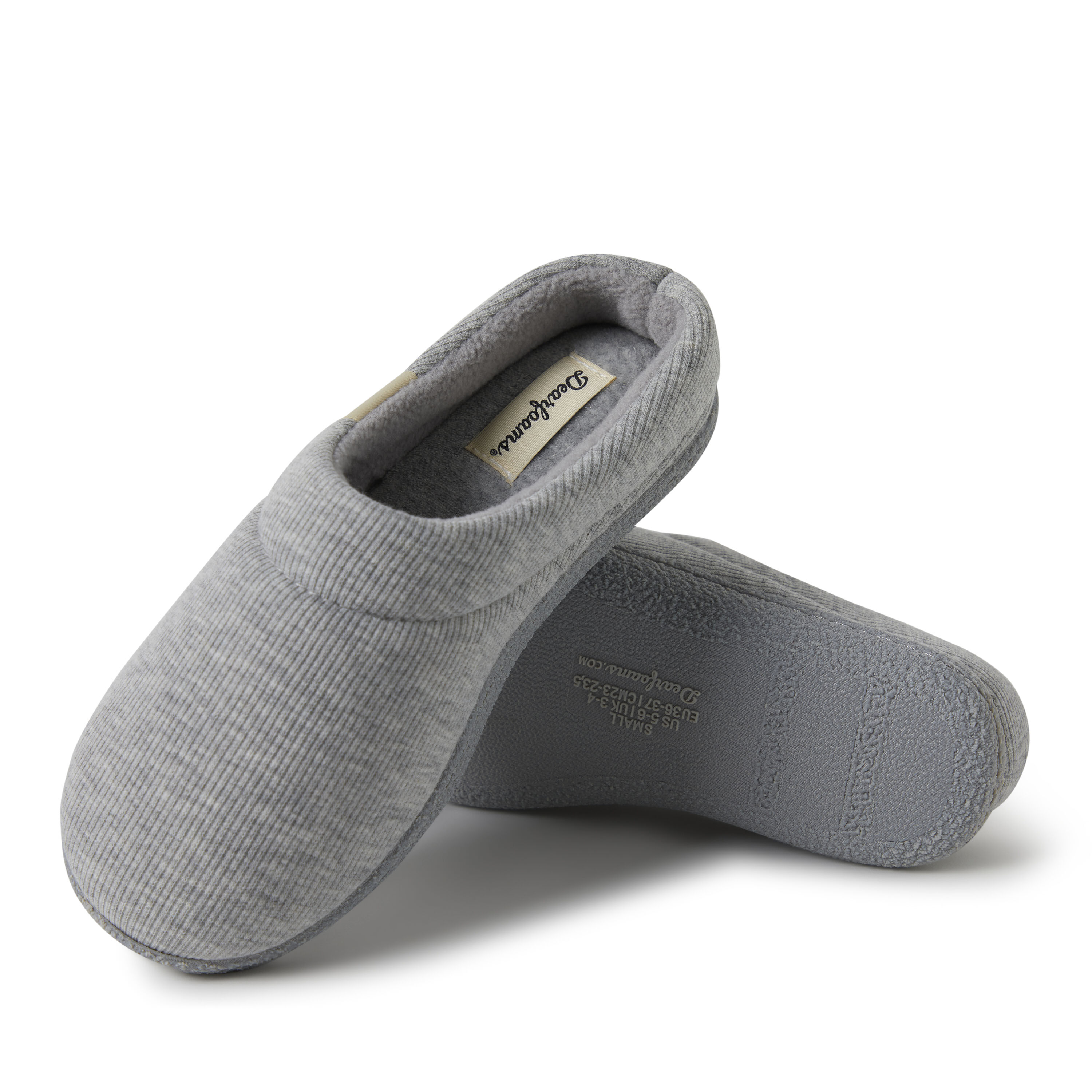Dearfoams no hot sale sweat comfort