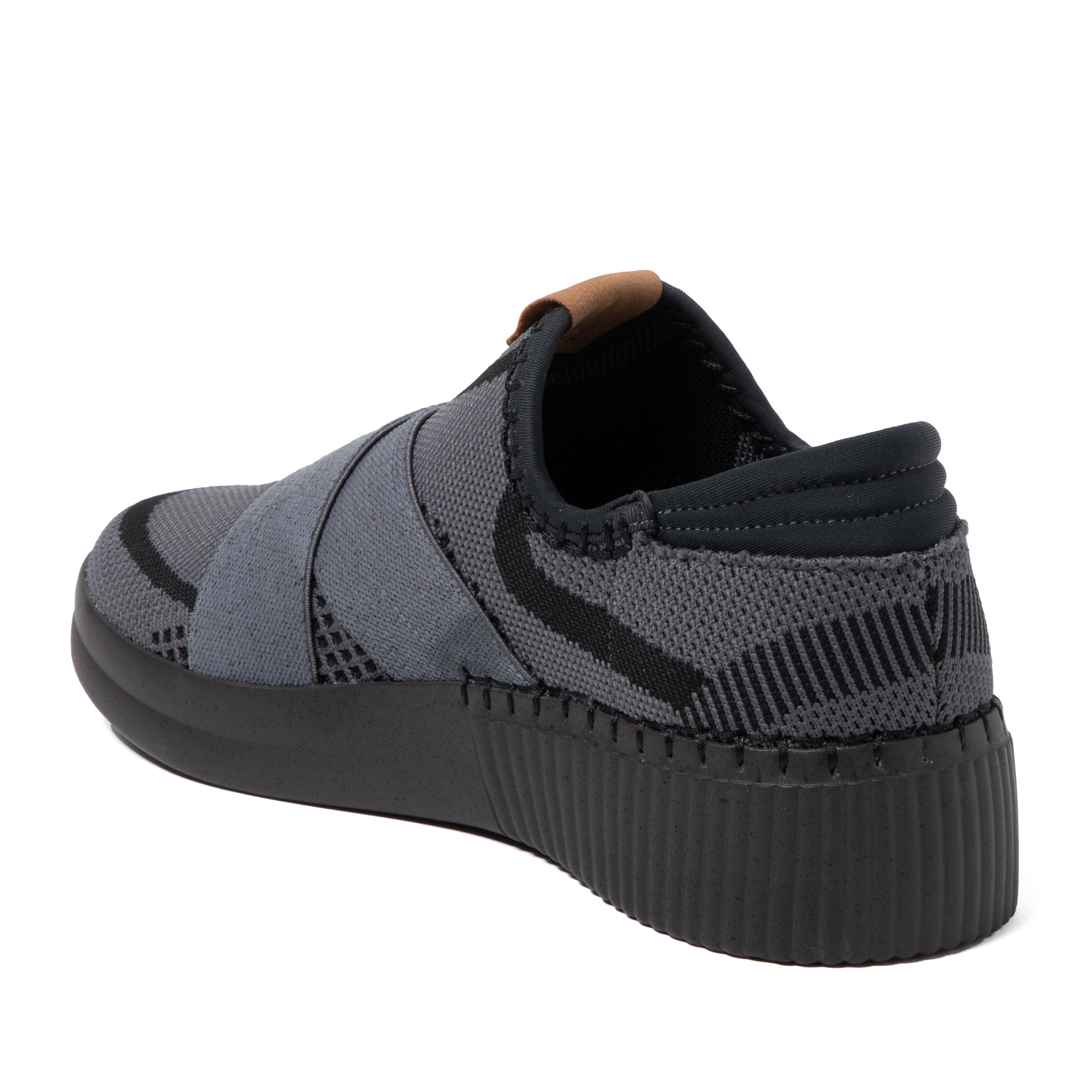 Women's Livie X Strap Knit Trainer