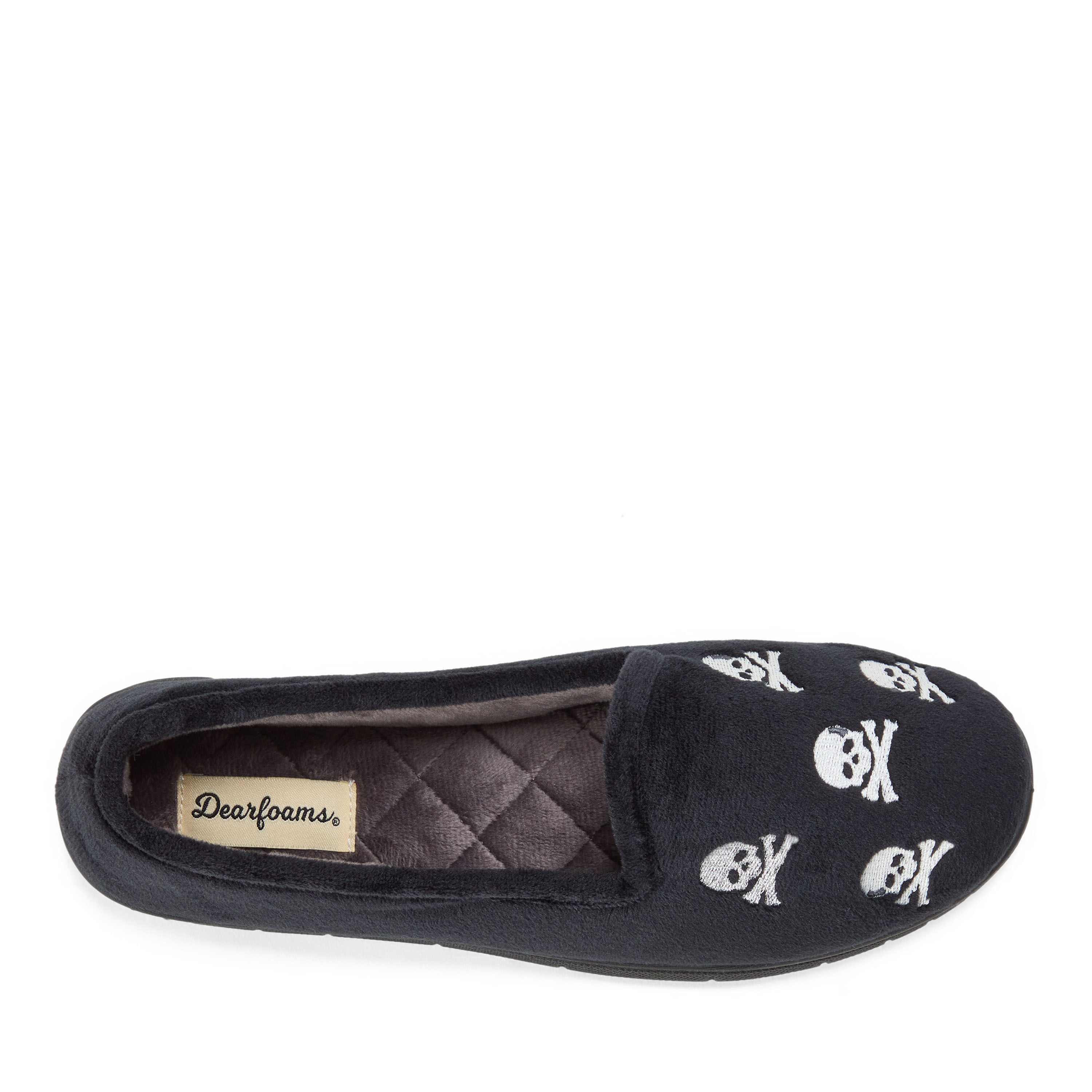 Women's Halloween Velour Closed Back
