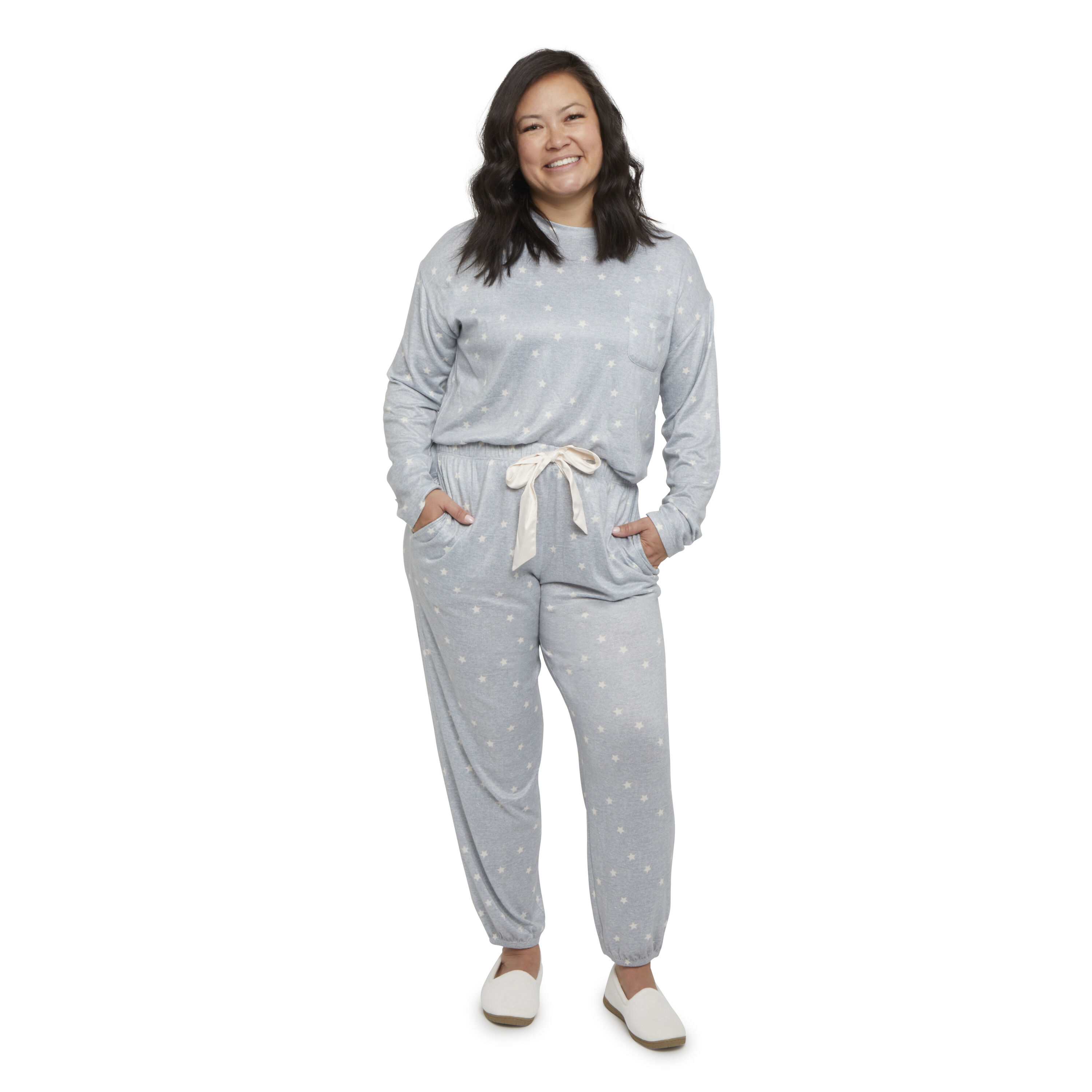 Womens hotsell star pyjamas