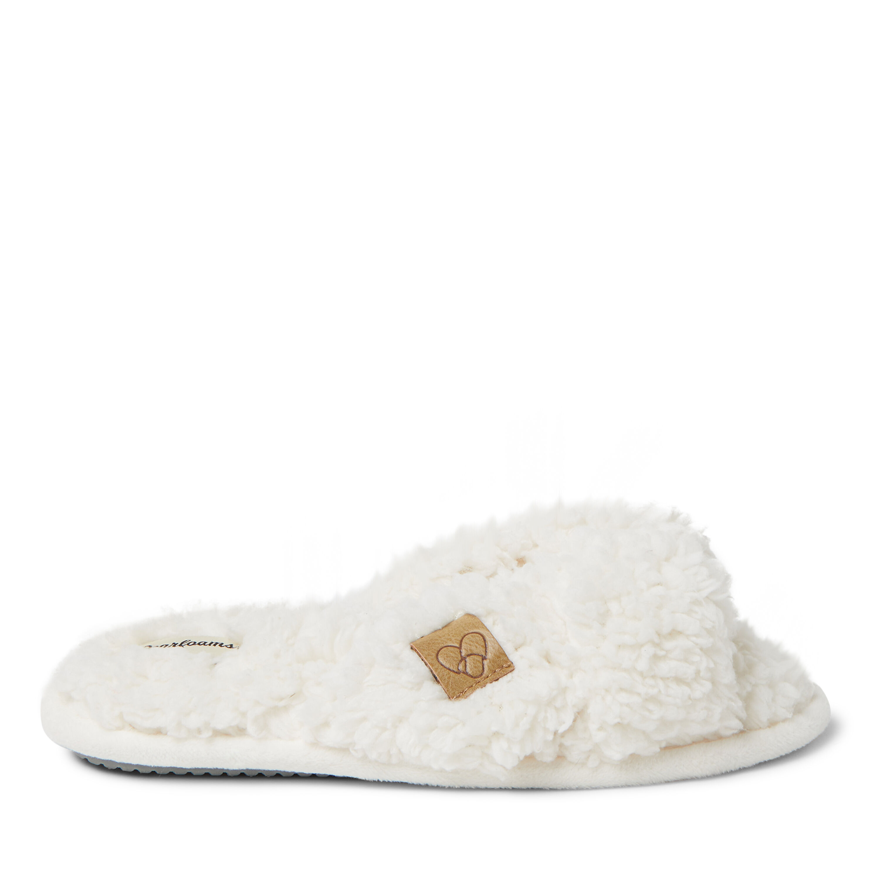 Women's Jules Teddy Twist Vamp Slide