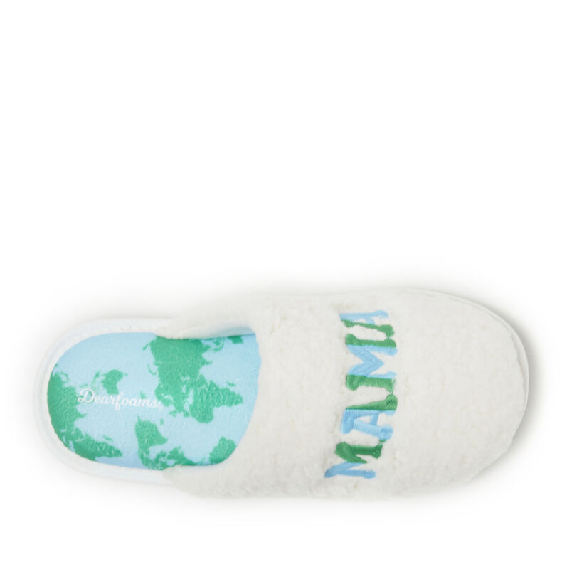 Women's Mama Earth Scuff With Regnr8 Technology Slippers Women's Mama Earth Scuff With Regnr8 Technology Slippers