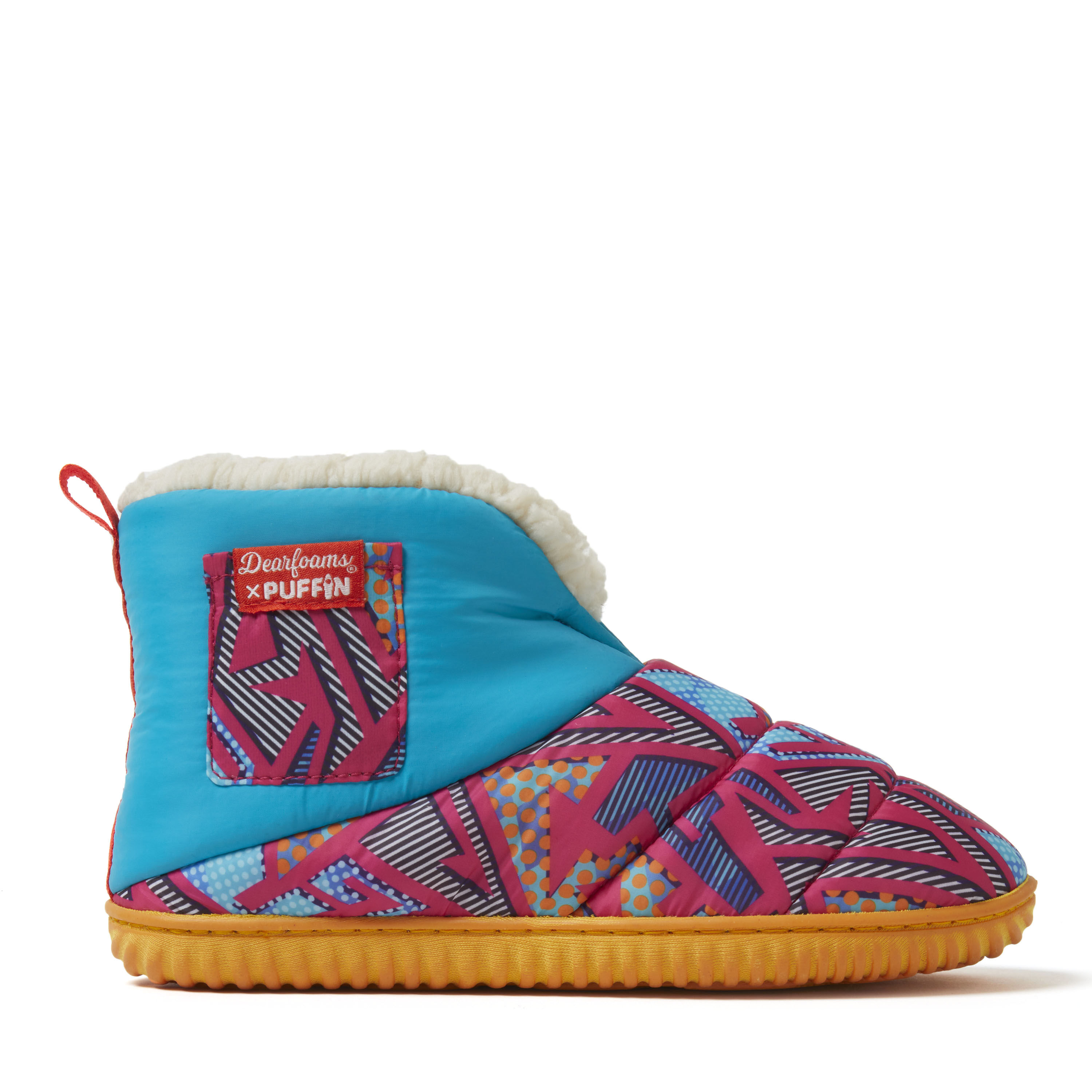 Women's Warm Up Bootie x Puffin Drinkwear Bundle