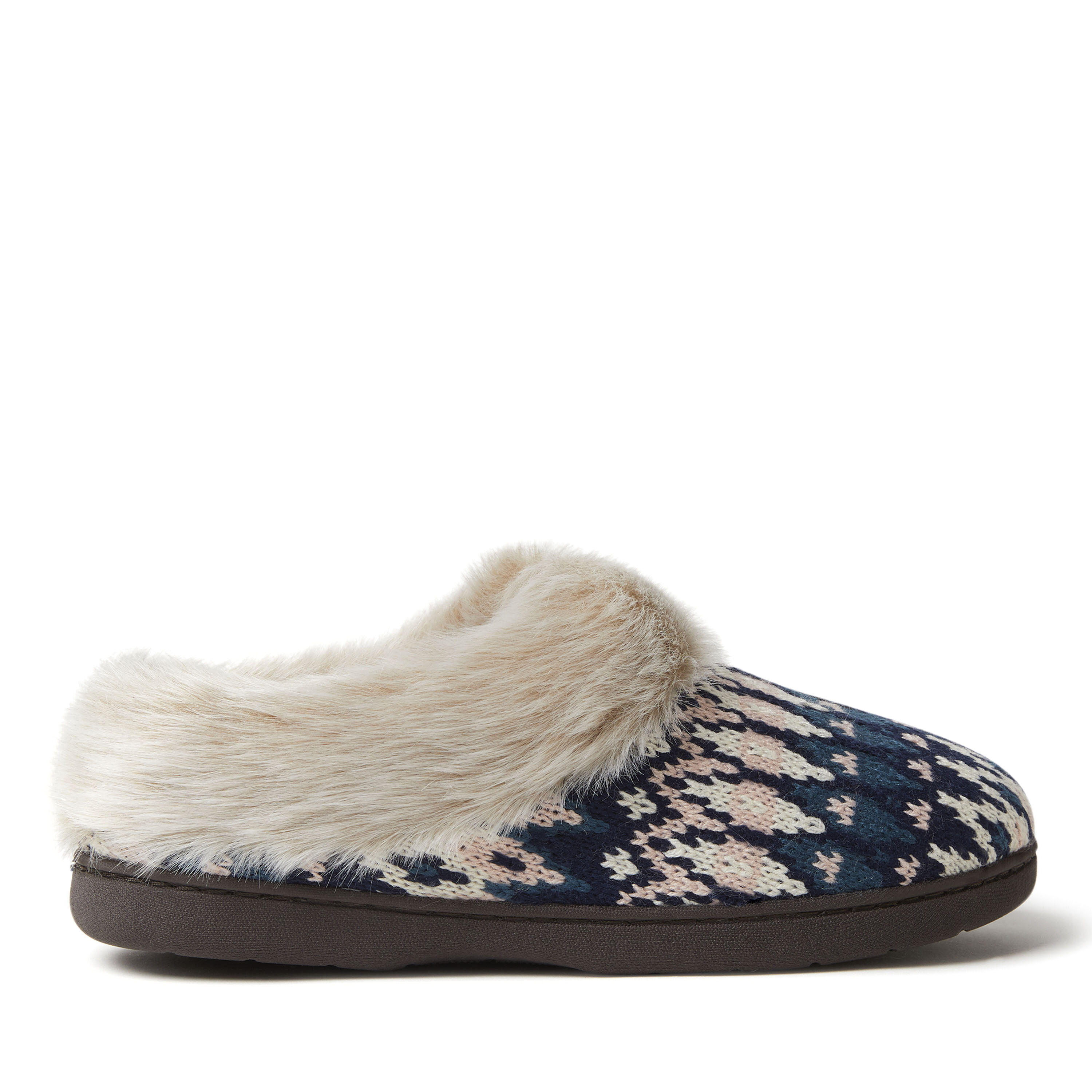 Women's Claire Chunky Knit Clog Slipper