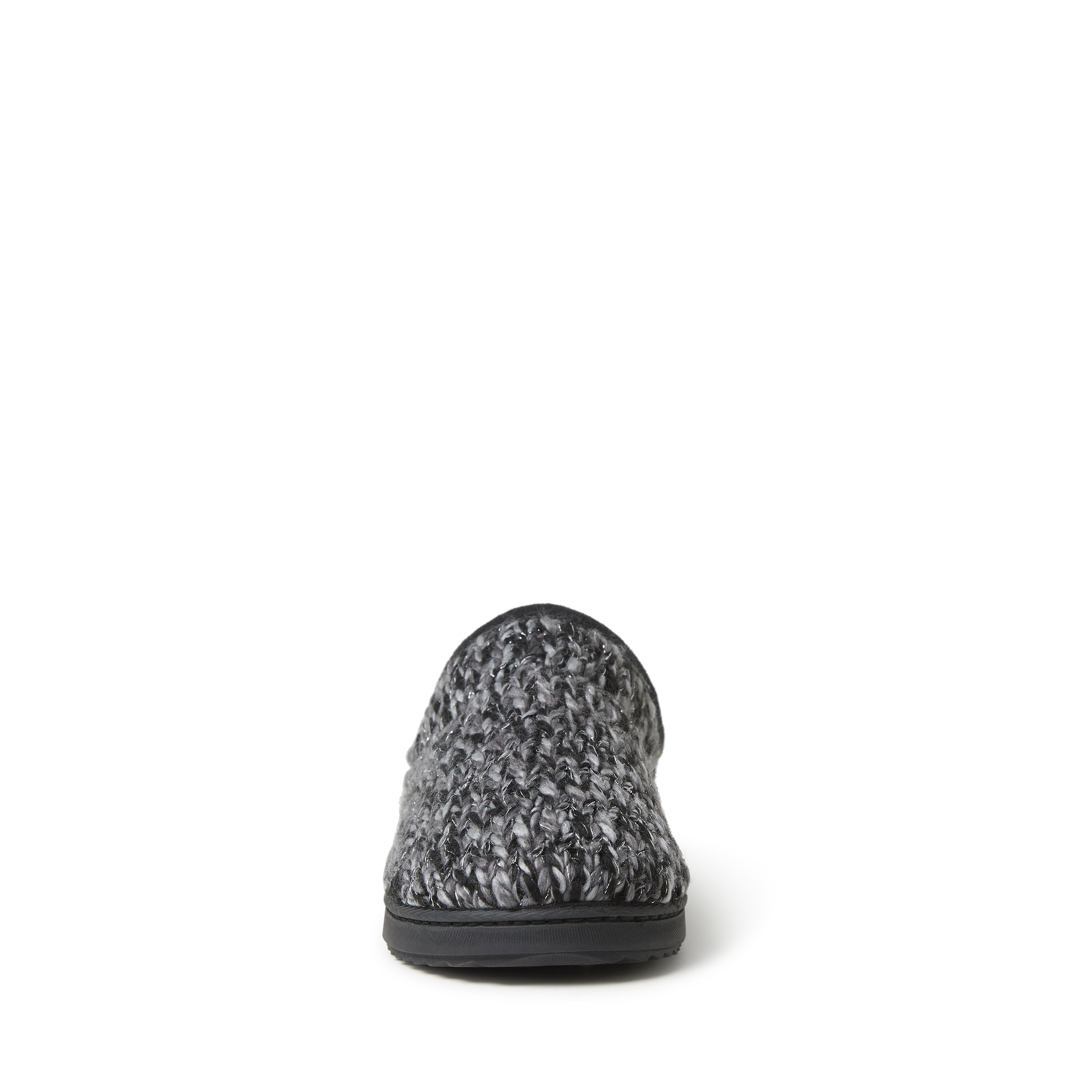 Women's Alexa Marled High Vamp Clog Slipper