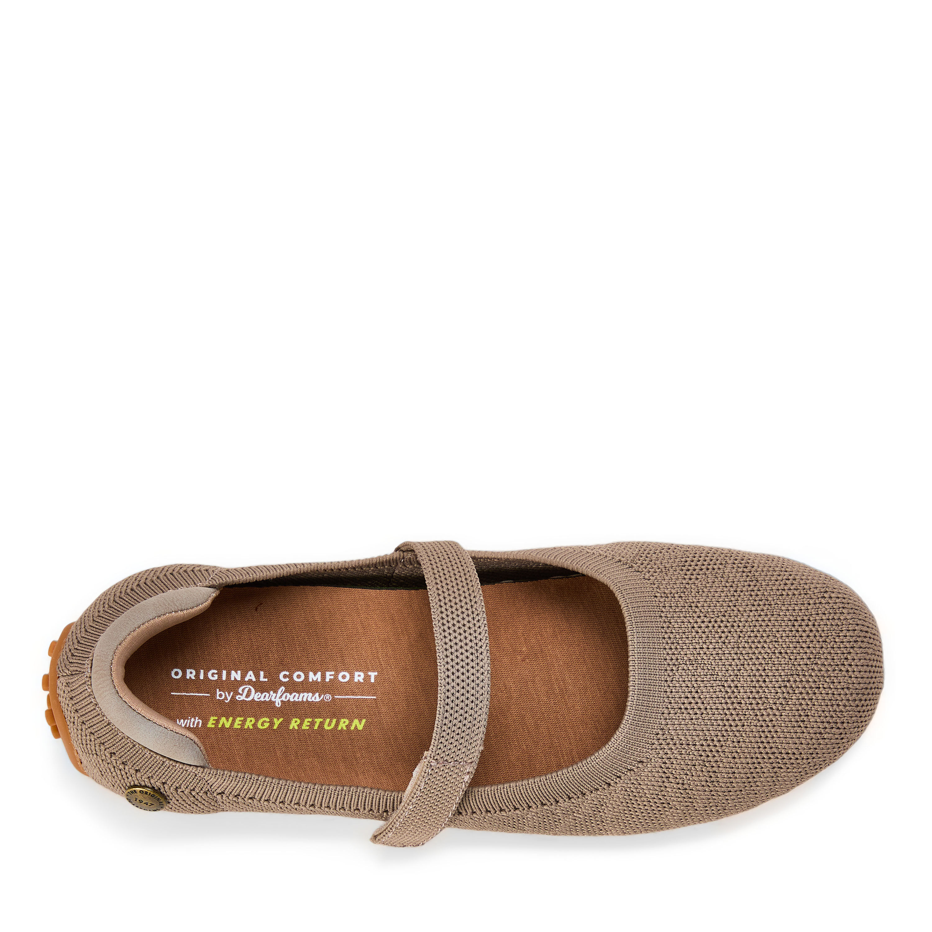 Women's Haddy Sport Knit Flat