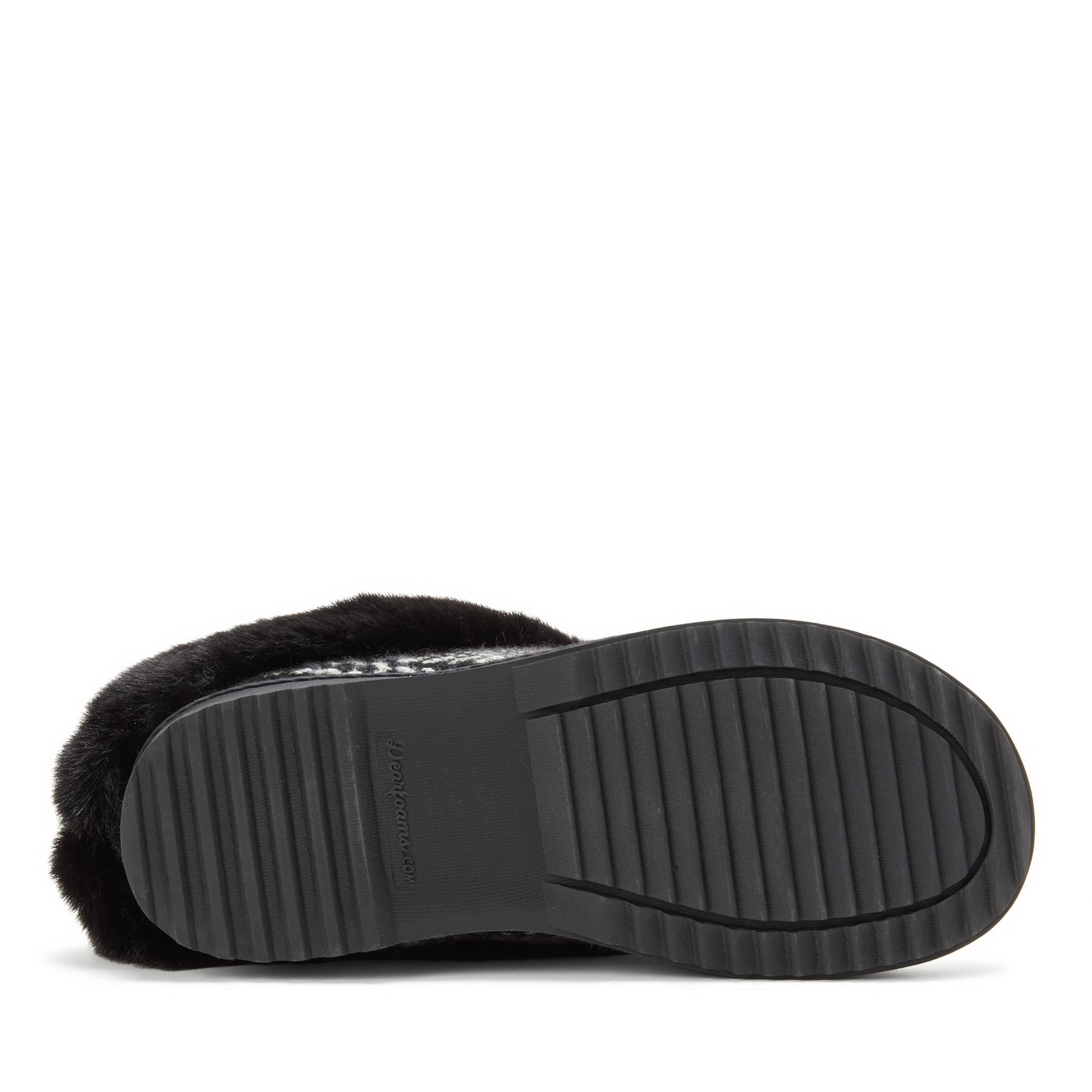 Women's Hannah Festive Knit Clog