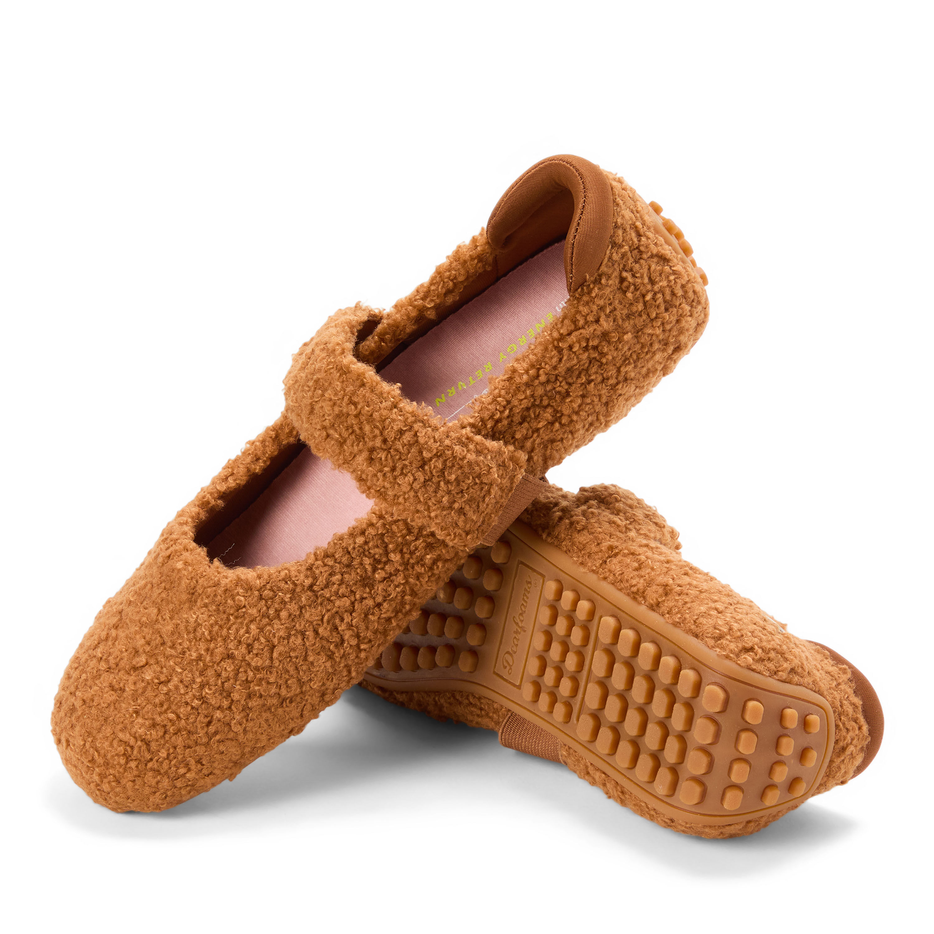 Women's Haddy Teddy Flat